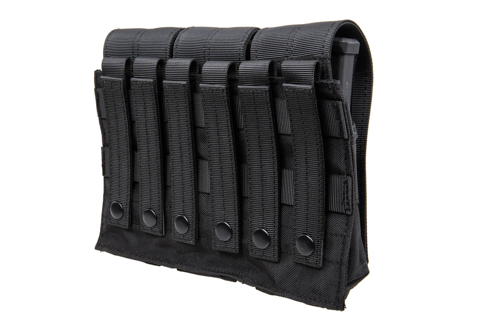 Потрійний підсумок Specna Arms для магазинів M4/M16 - Black