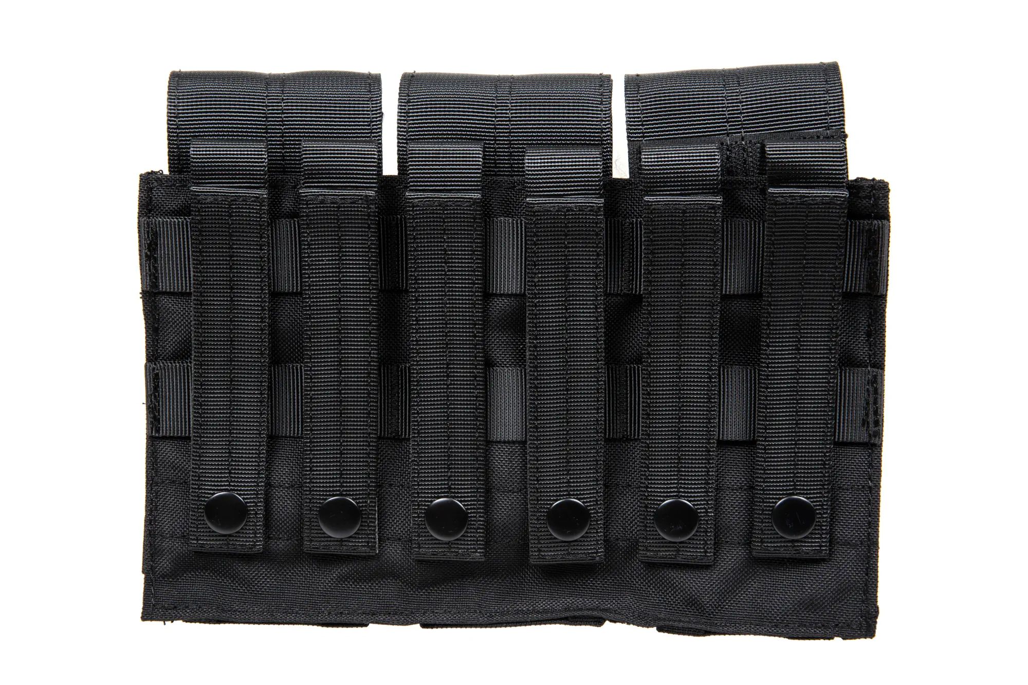 Потрійний підсумок Specna Arms для магазинів M4/M16 - Black