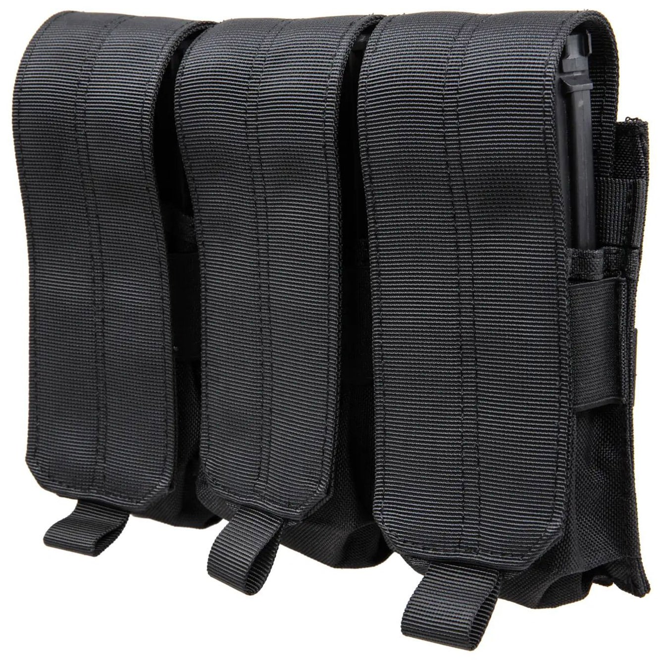 Потрійний підсумок Specna Arms для магазинів M4/M16 - Black