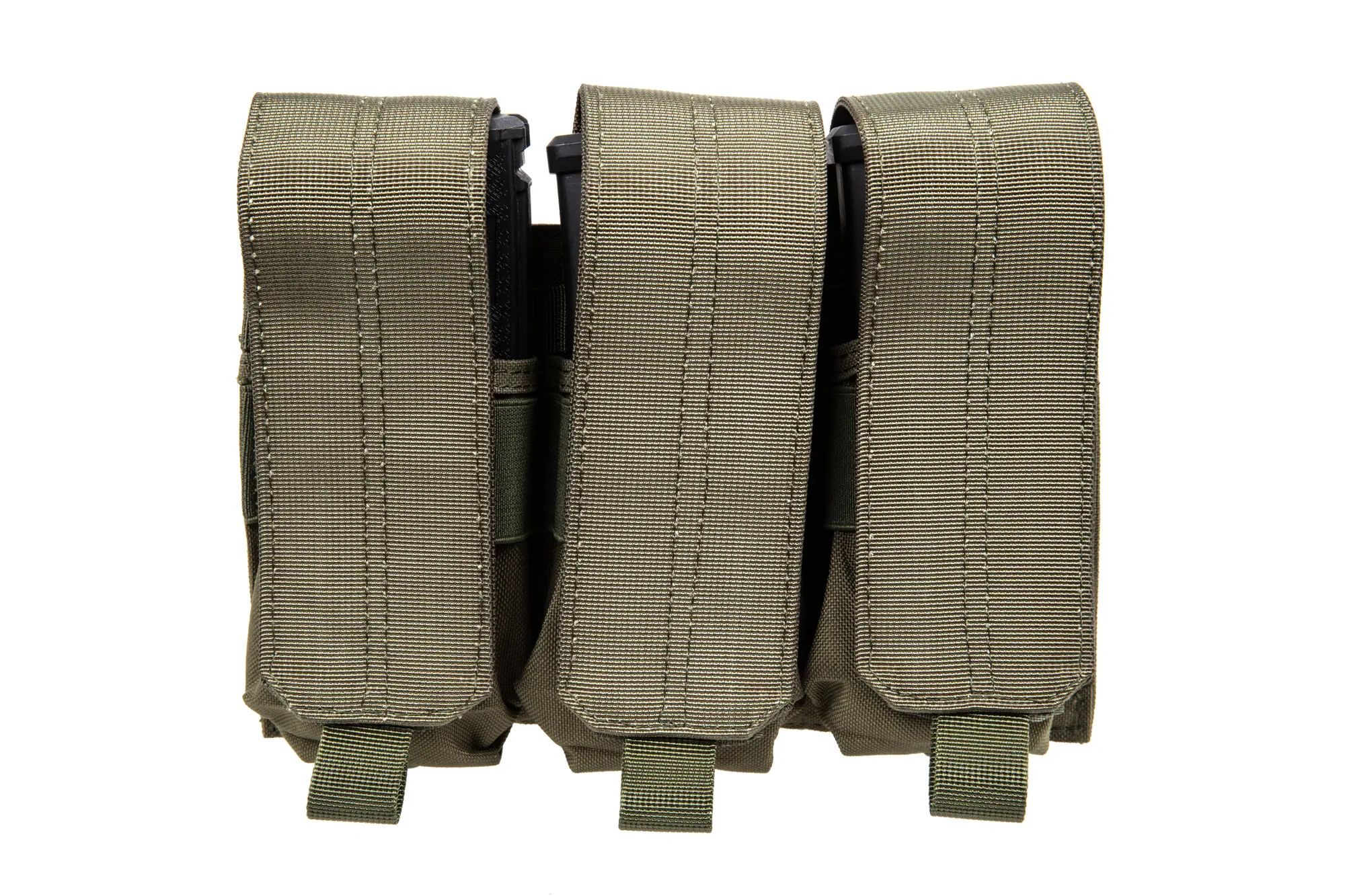 Потрійний підсумок Specna Arms для магазинів M4/M16 - Olive
