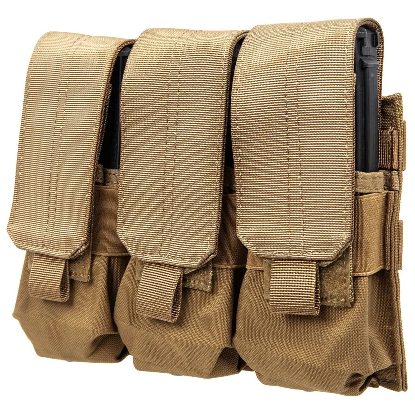 Потрійний підсумок Specna Arms для магазинів M4/M16 - Tan