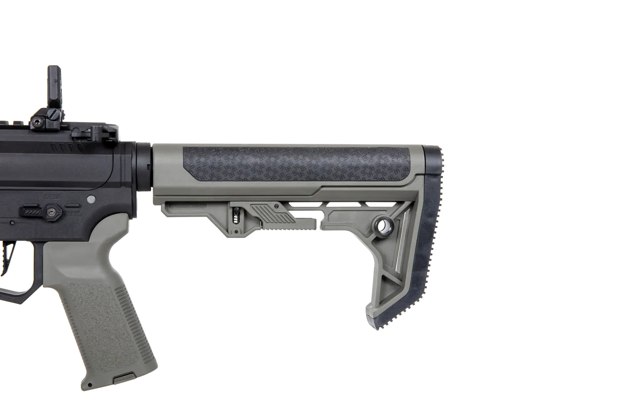 Штурмова гвинтівка AEG Specna Arms SA-FX01 Flex HAL ETU - Foliage Green