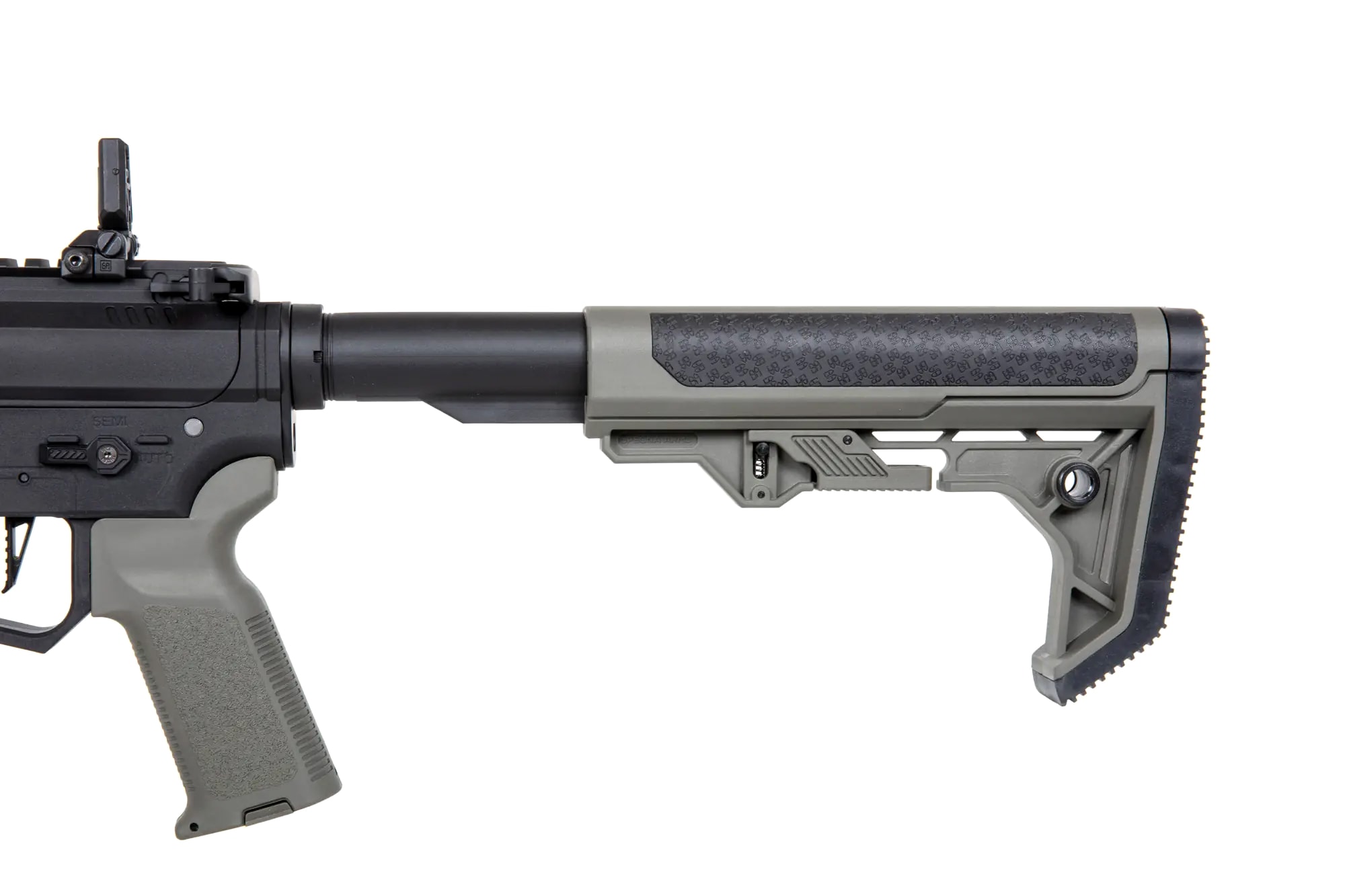 Штурмова гвинтівка AEG Specna Arms SA-FX01 Flex HAL ETU - Foliage Green