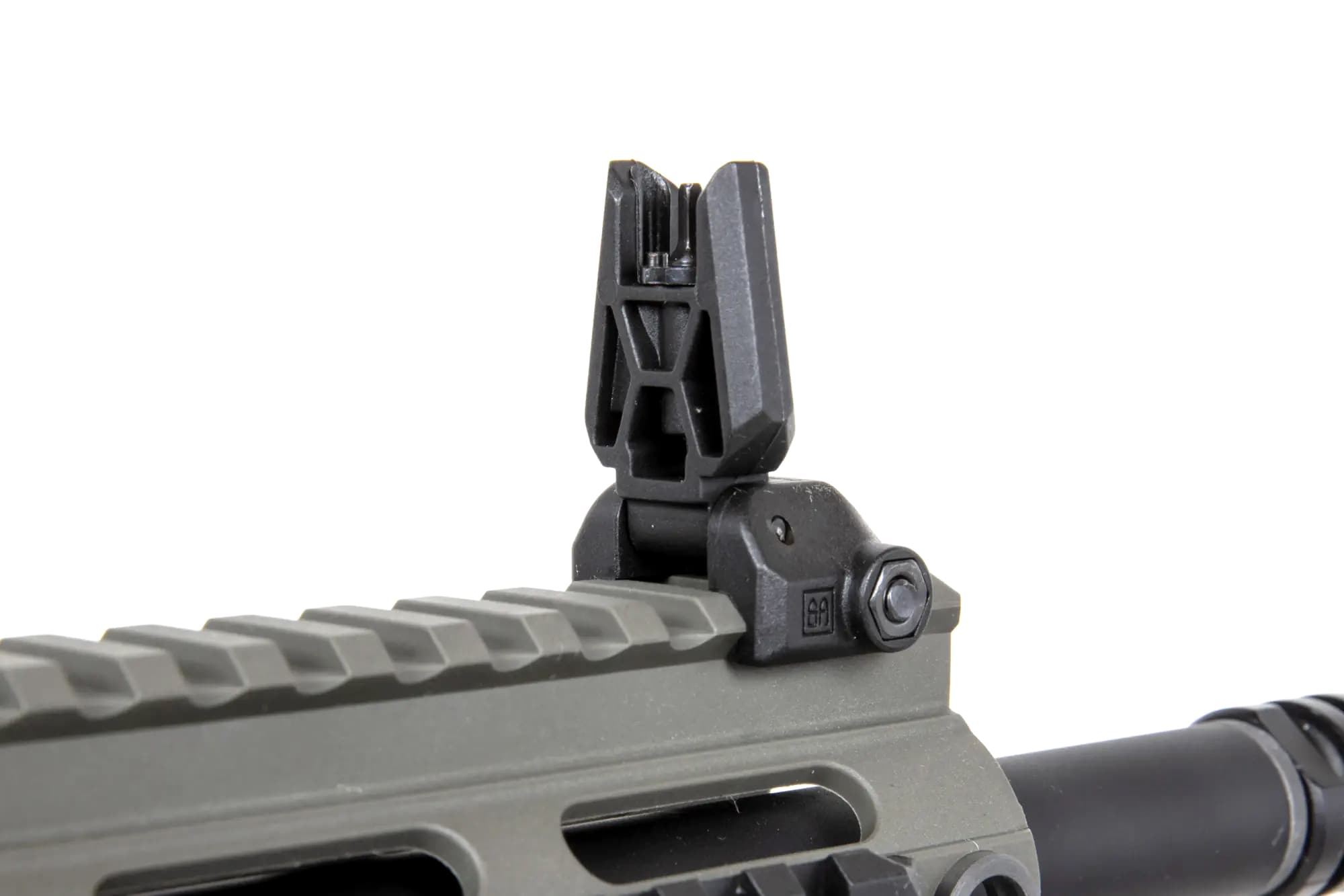Штурмова гвинтівка AEG Specna Arms SA-FX01 Flex HAL ETU - Foliage Green