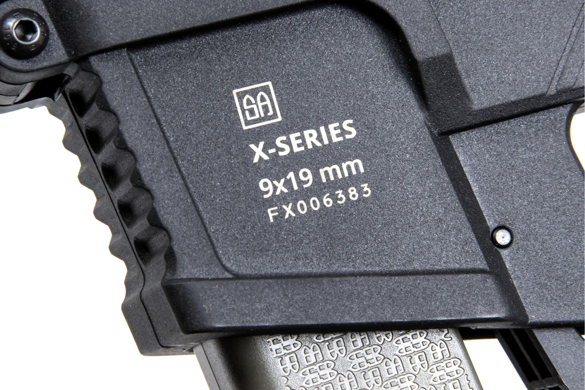 Штурмова гвинтівка AEG Specna Arms SA-FX01 Flex HAL ETU - Foliage Green