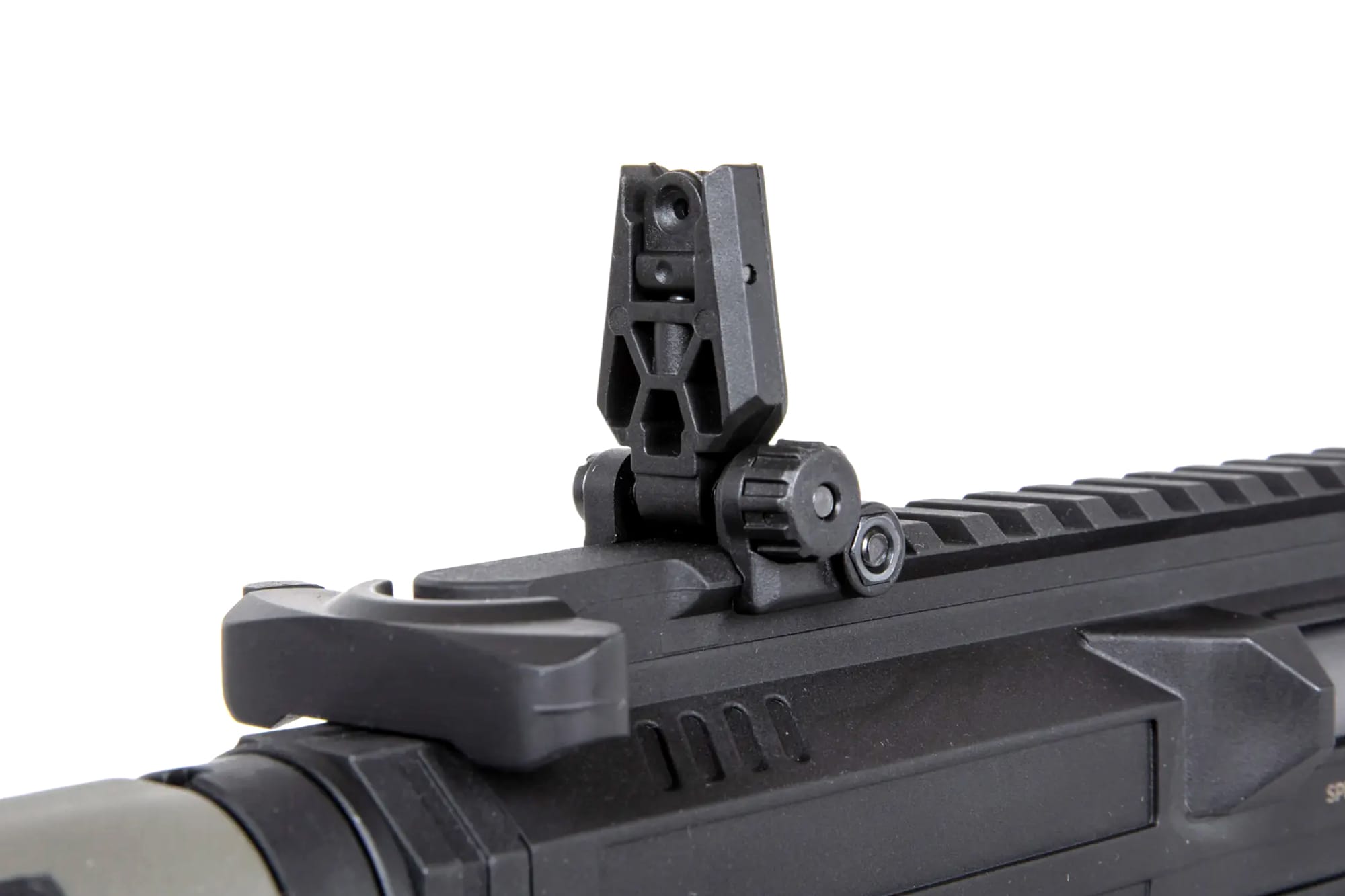 Штурмова гвинтівка AEG Specna Arms SA-FX01 Flex HAL ETU - Foliage Green