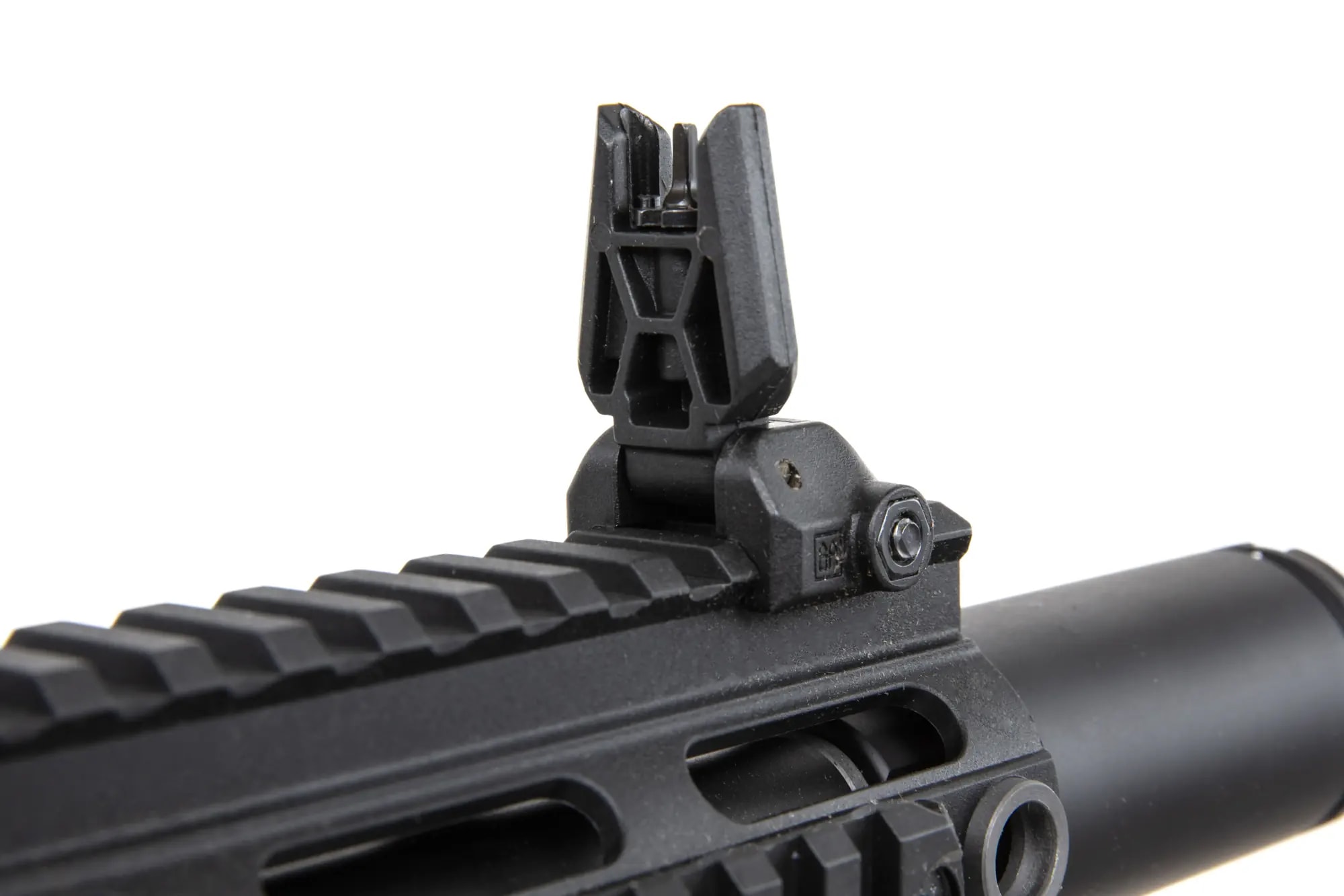 Karabinek szturmowy AEG Specna Arms SA-FX02 Flex HAL ETU - Black