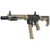 Karabinek szturmowy AEG Specna Arms SA-FX02 Flex HAL ETU - Half-Tan