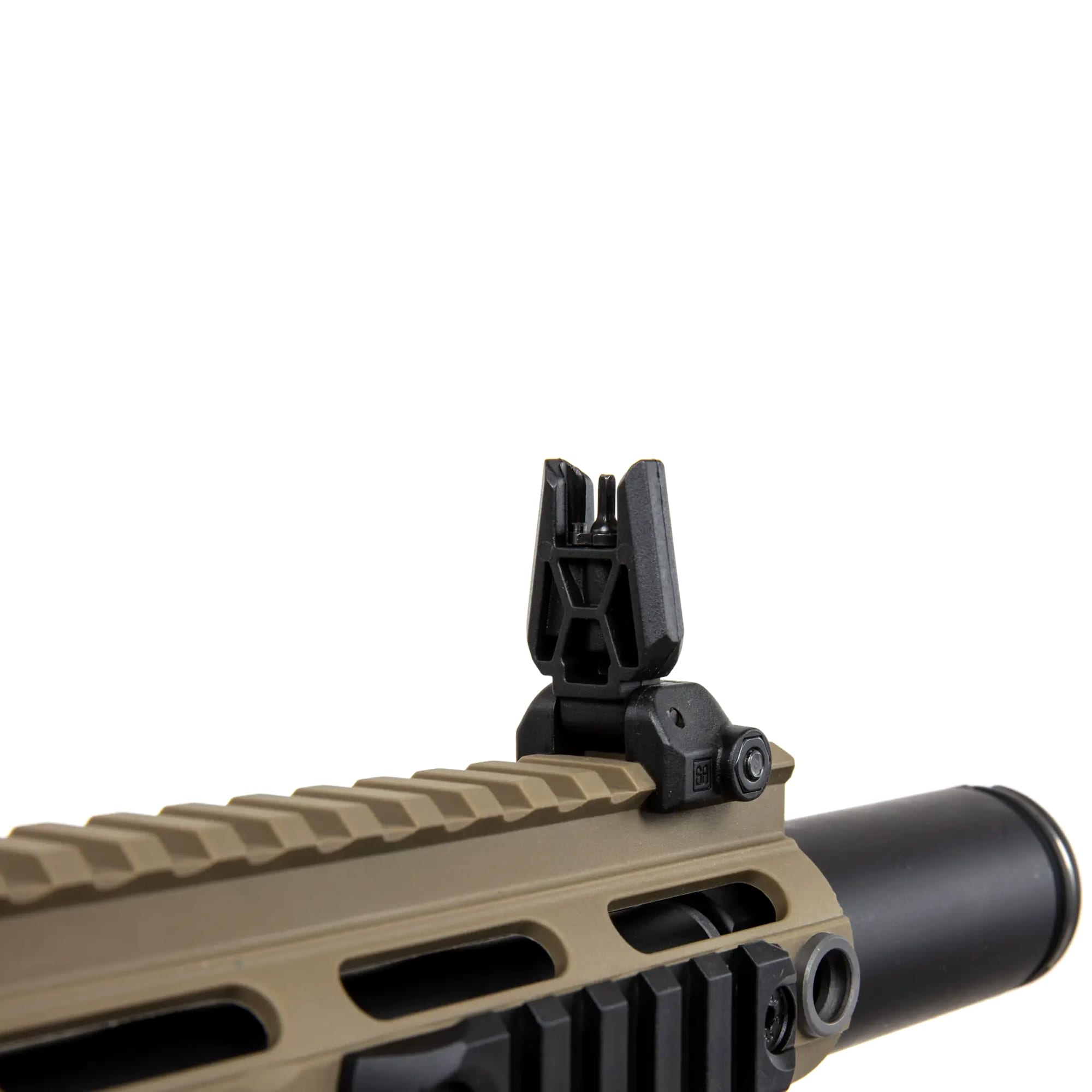 Karabinek szturmowy AEG Specna Arms SA-FX02 Flex HAL ETU - Half-Tan