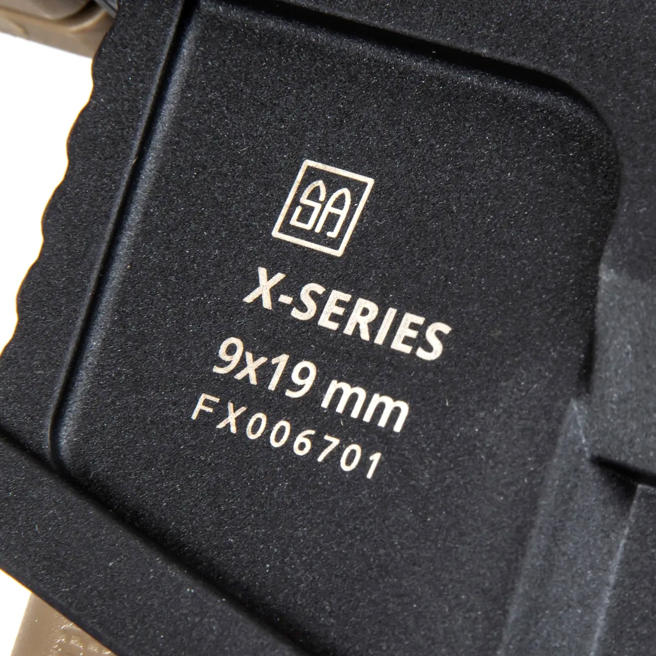 Karabinek szturmowy AEG Specna Arms SA-FX02 Flex HAL ETU - Half-Tan