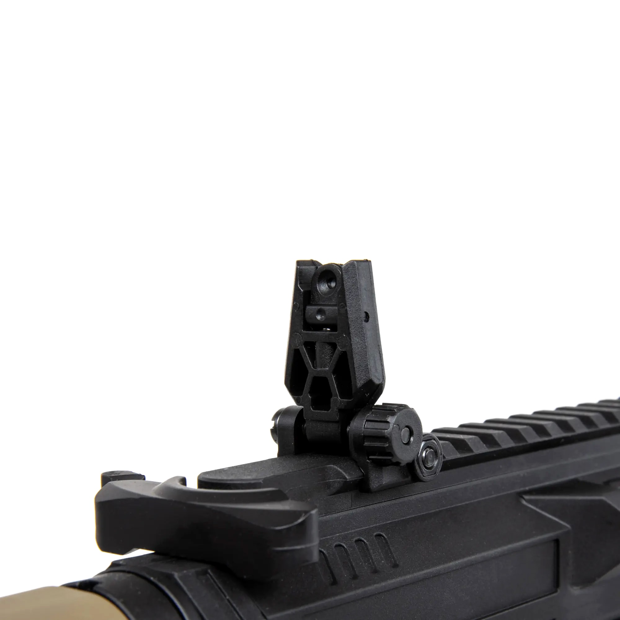 Karabinek szturmowy AEG Specna Arms SA-FX02 Flex HAL ETU - Half-Tan