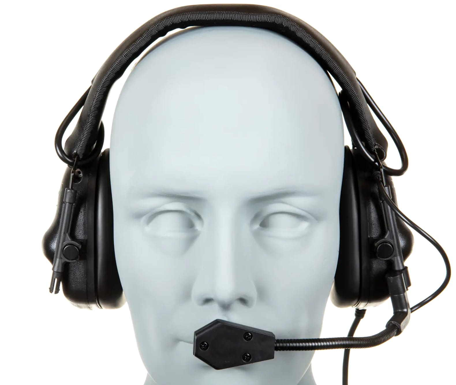 Zestaw Słuchawkowy Wosport HD-08 Gen. 5 - Black