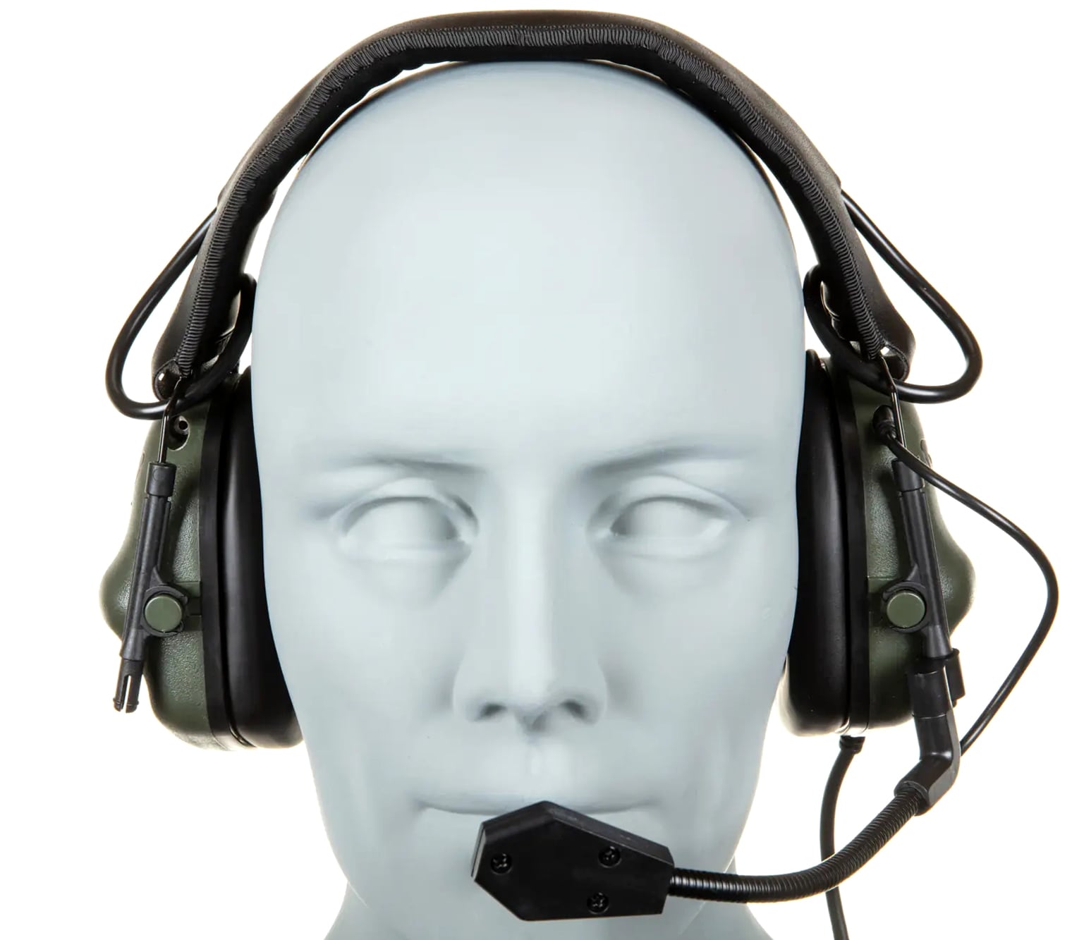 Zestaw Słuchawkowy Wosport HD-08 Gen. 5 - Olive