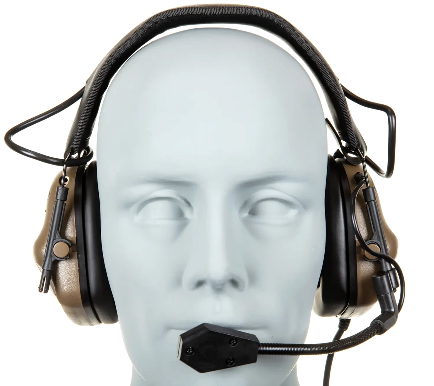 Zestaw Słuchawkowy Wosport HD-08 Gen. 5 - Tan