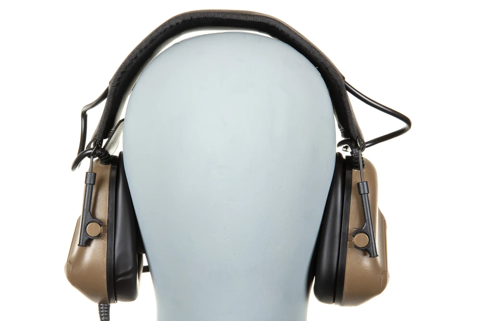 Zestaw Słuchawkowy Wosport HD-08 Gen. 5 - Tan