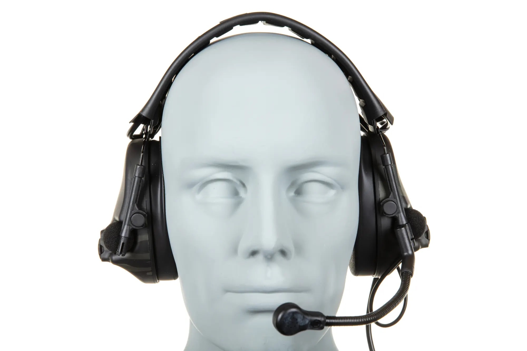 Zestaw słuchawkowy Wosport C5 HD-14-A - MultiCam Black