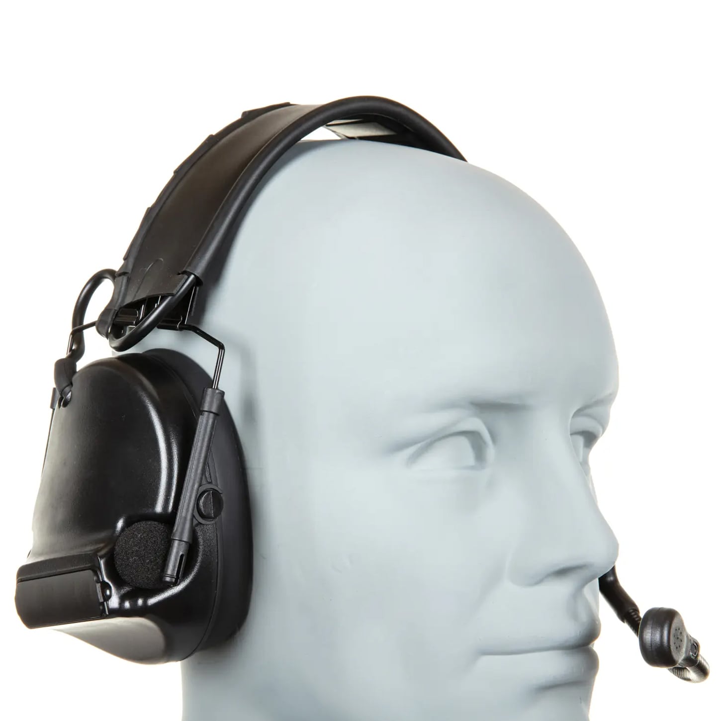 Zestaw Słuchawkowy Wosport C5 HD-14-A - Black