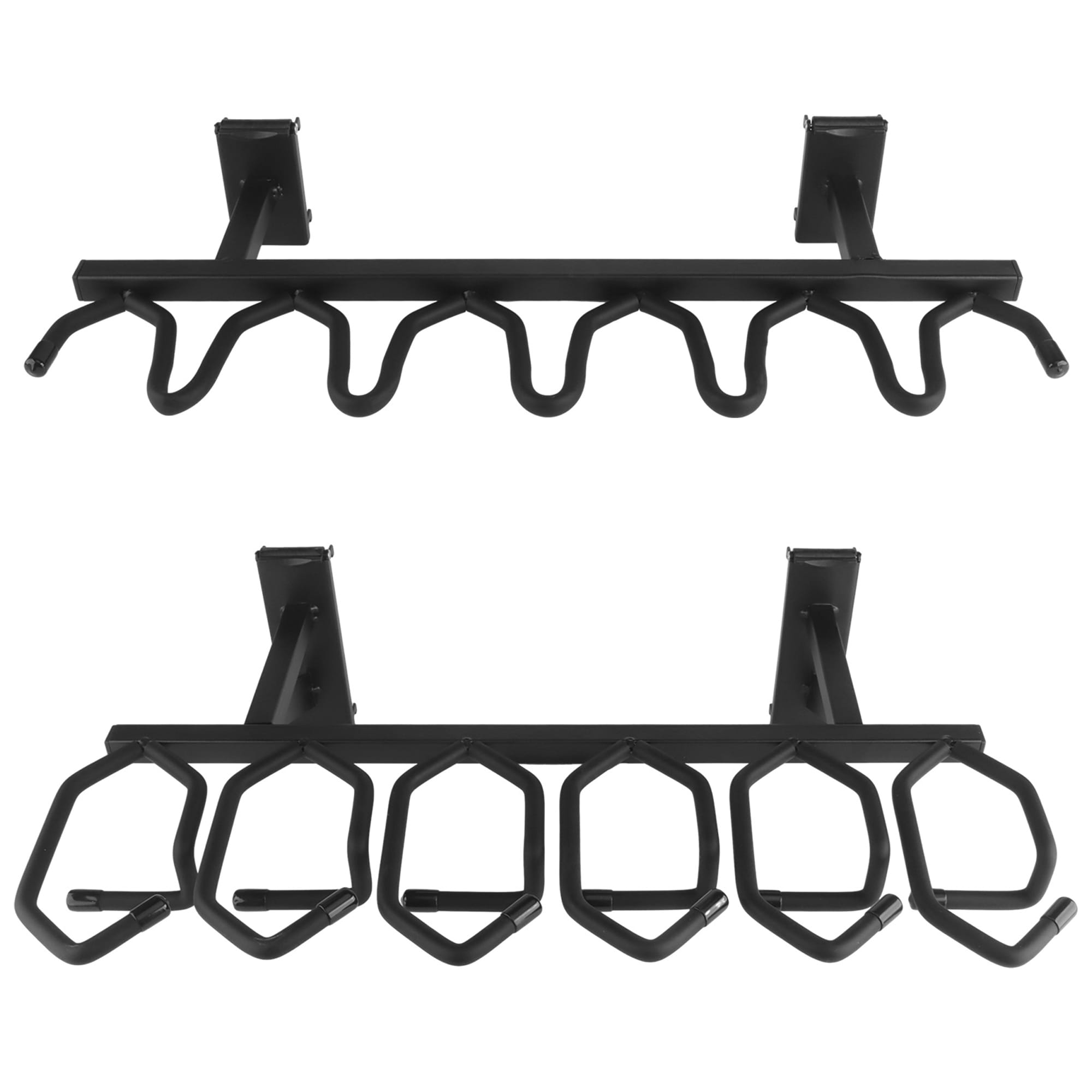 Zestaw mocowań Specna Arms TG-25-ACC-02 do panelu na ścianę - Black