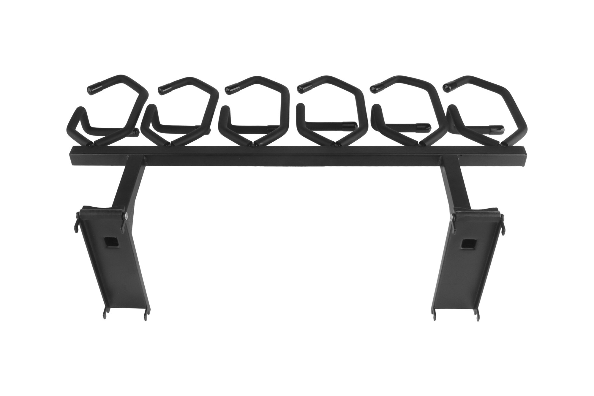 Zestaw mocowań Specna Arms TG-25-ACC-02 do panelu na ścianę - Black