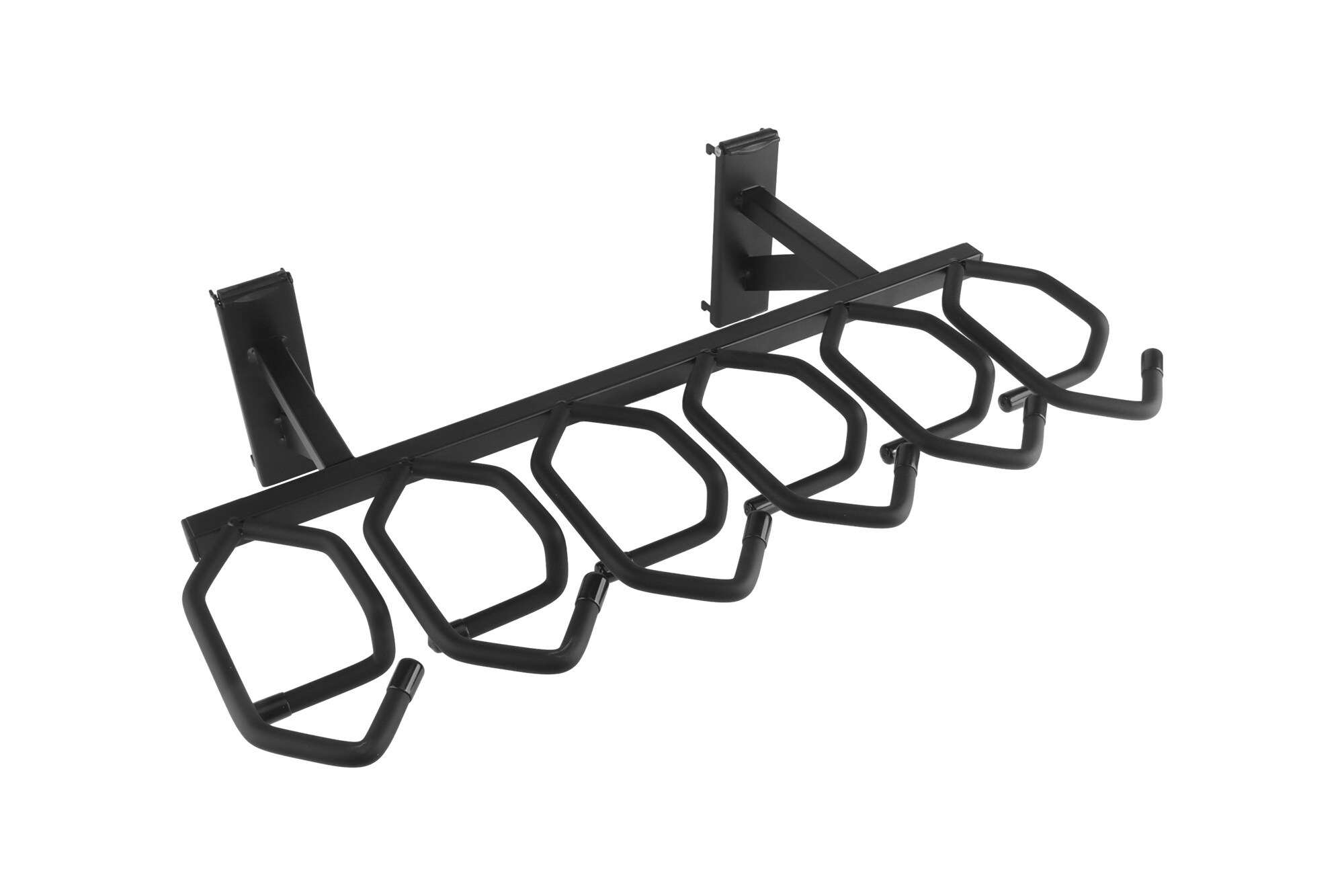 Zestaw mocowań Specna Arms TG-25-ACC-02 do panelu na ścianę - Black