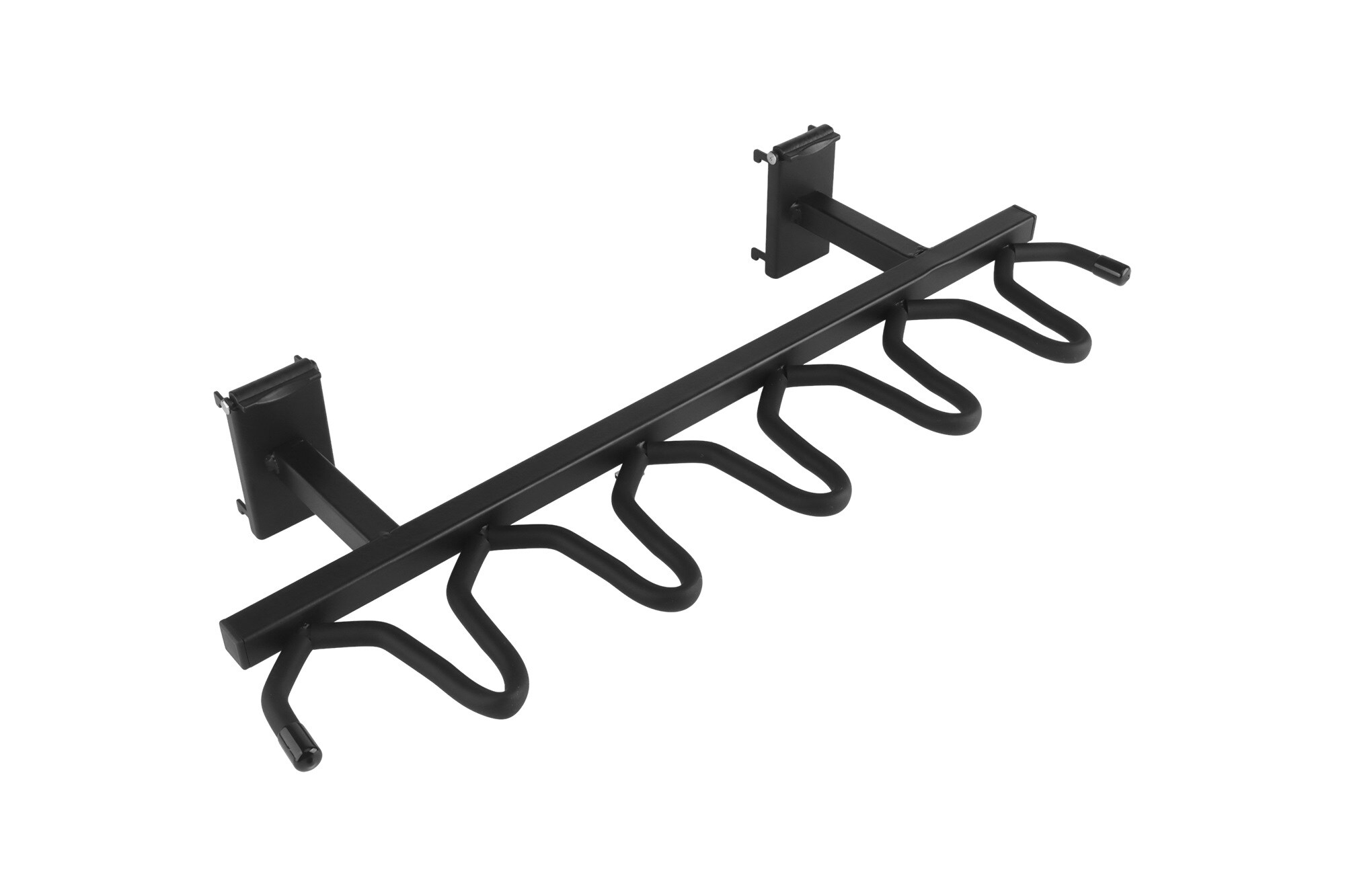 Zestaw mocowań Specna Arms TG-25-ACC-02 do panelu na ścianę - Black
