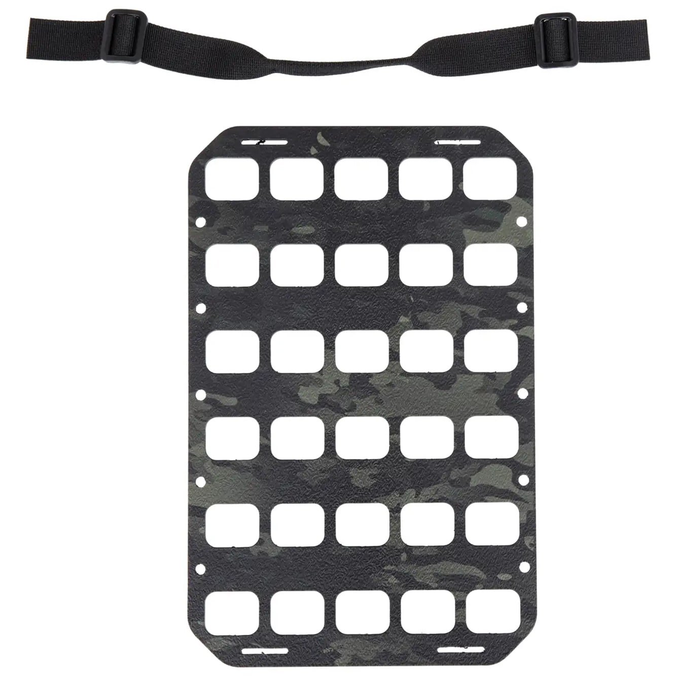 Організаційна панель Wosport - MultiCam Black