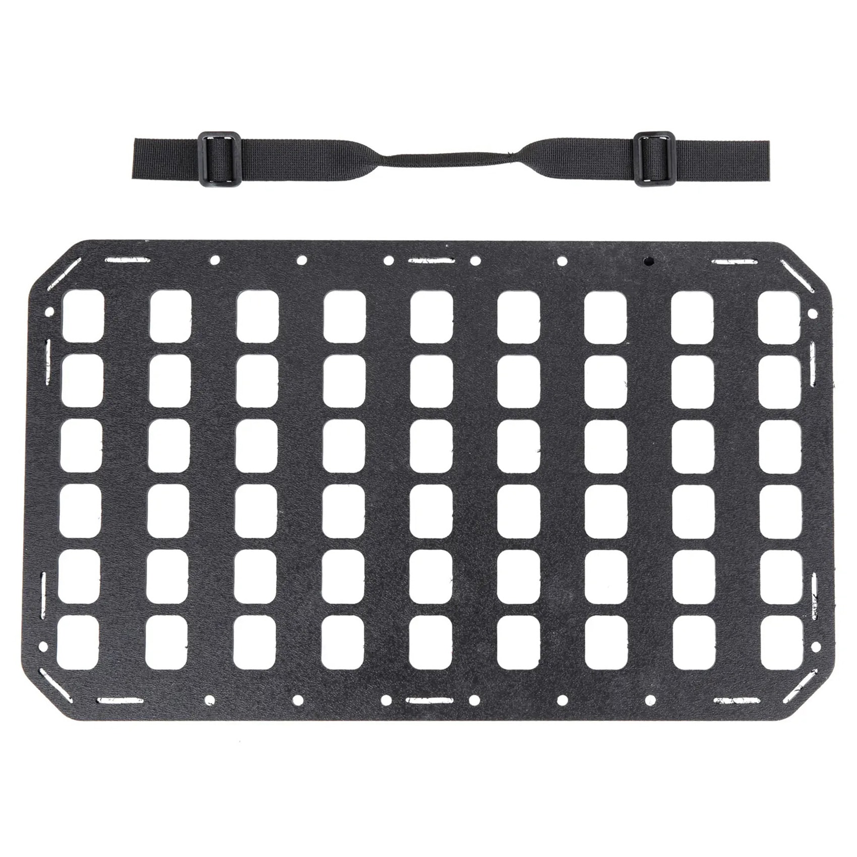 Średni panel organizacyjny Wosport - Black