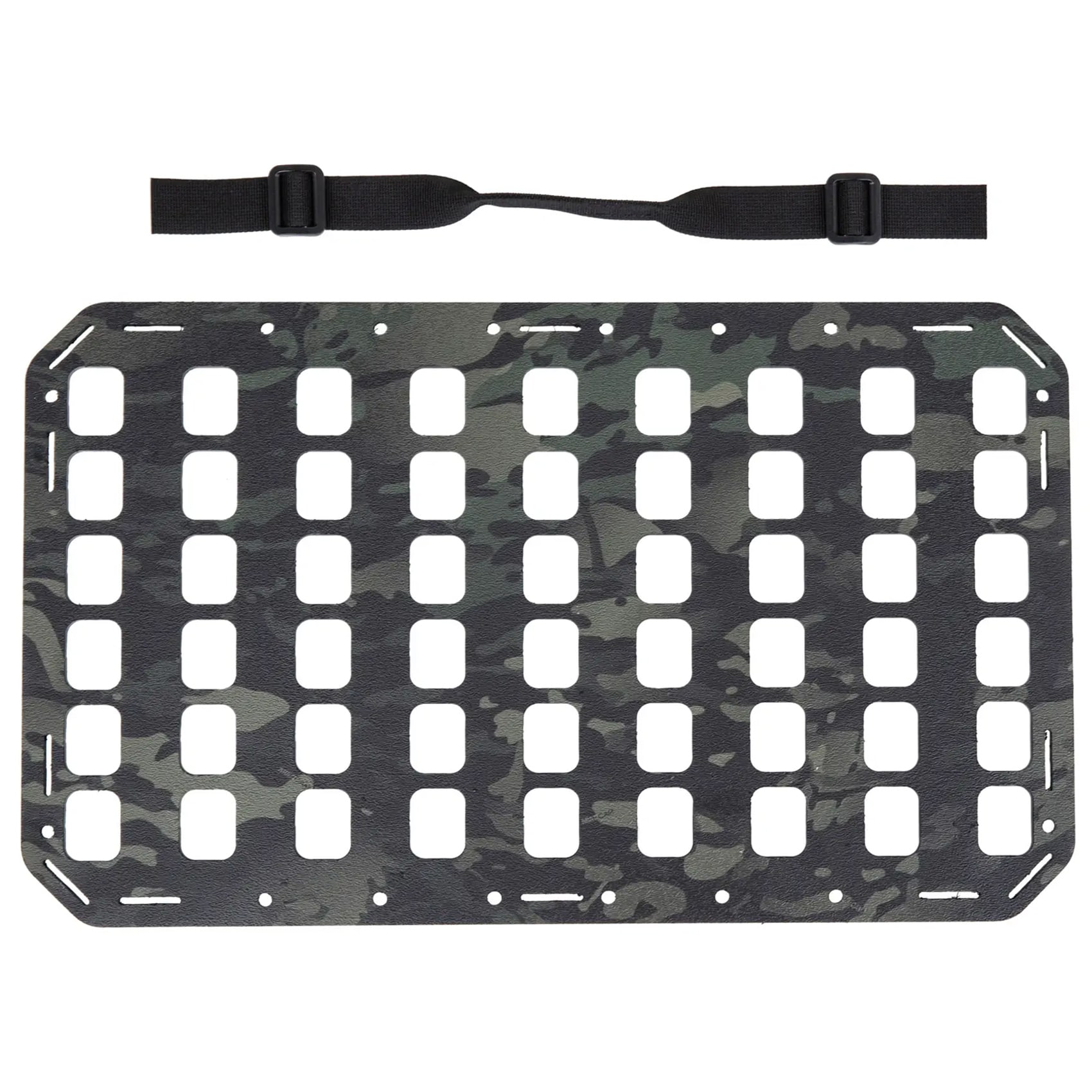 Średni panel organizacyjny Wosport - MultiCam Black