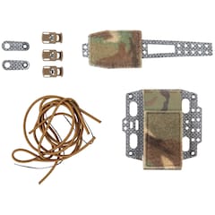 Pokrowiec Wosport typu Bridge Lightweight na Baterię NVG do hełmu - MultiCam