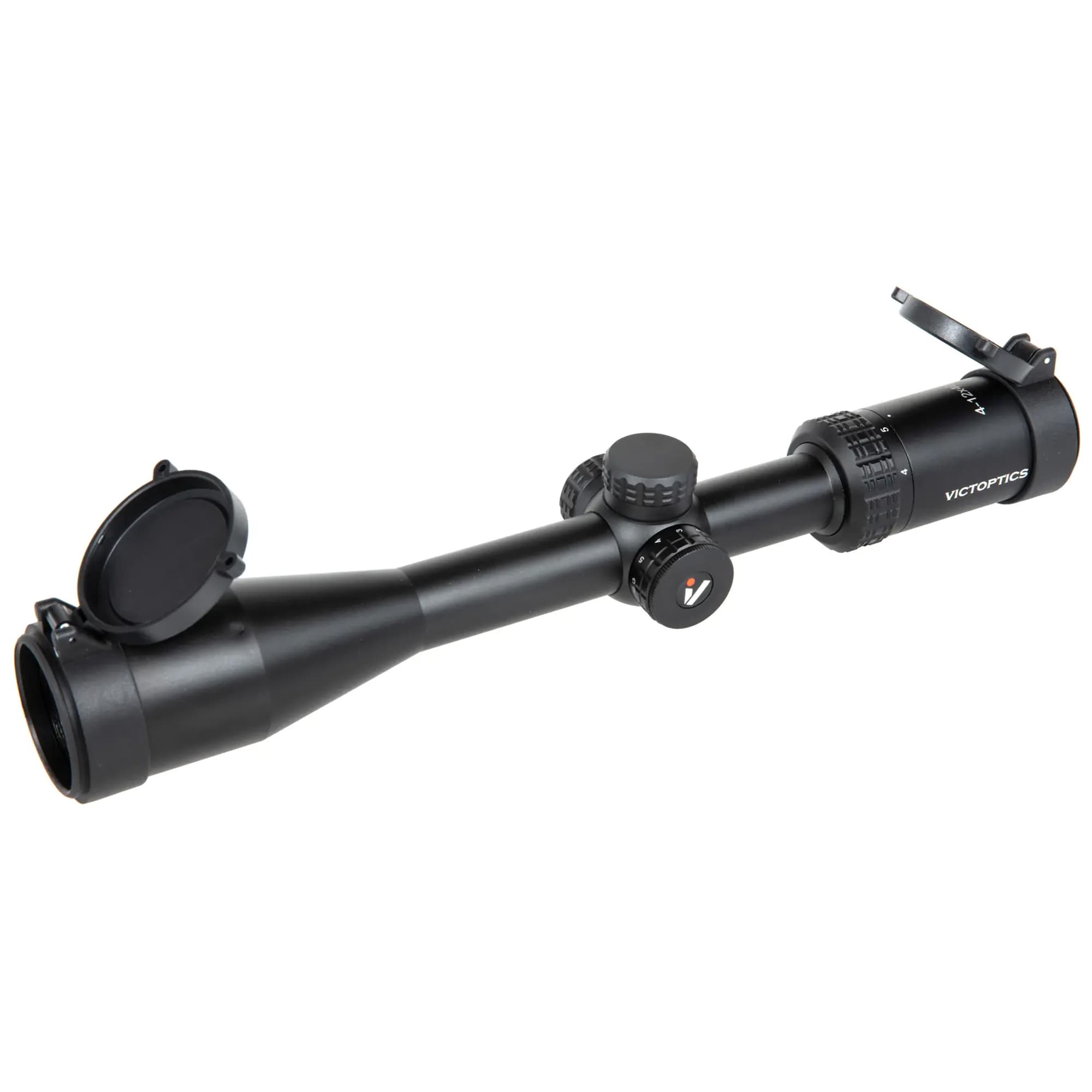 Luneta celownicza VictOptics SOI 4-12x40 - Black