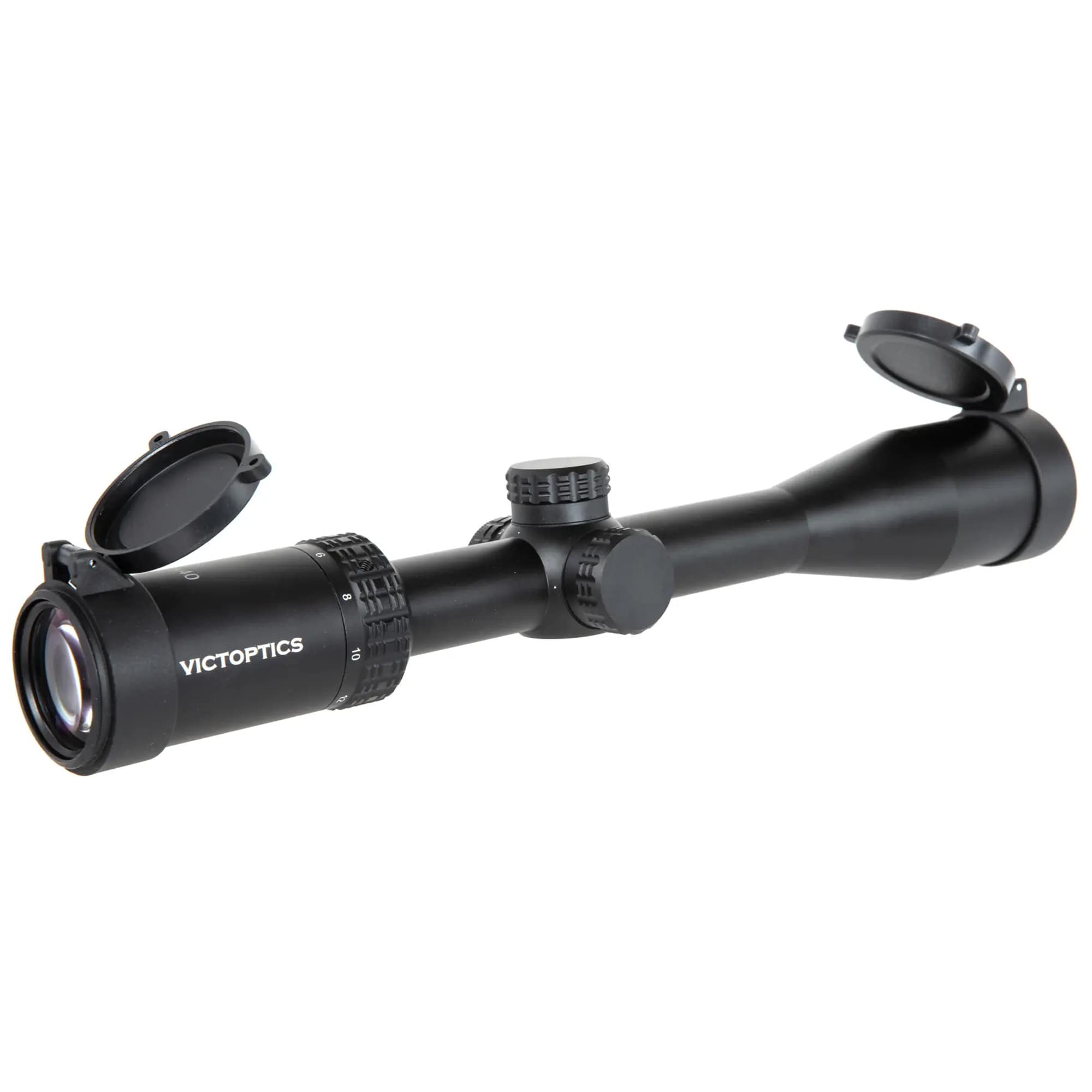 Luneta celownicza VictOptics SOI 4-12x40 - Black