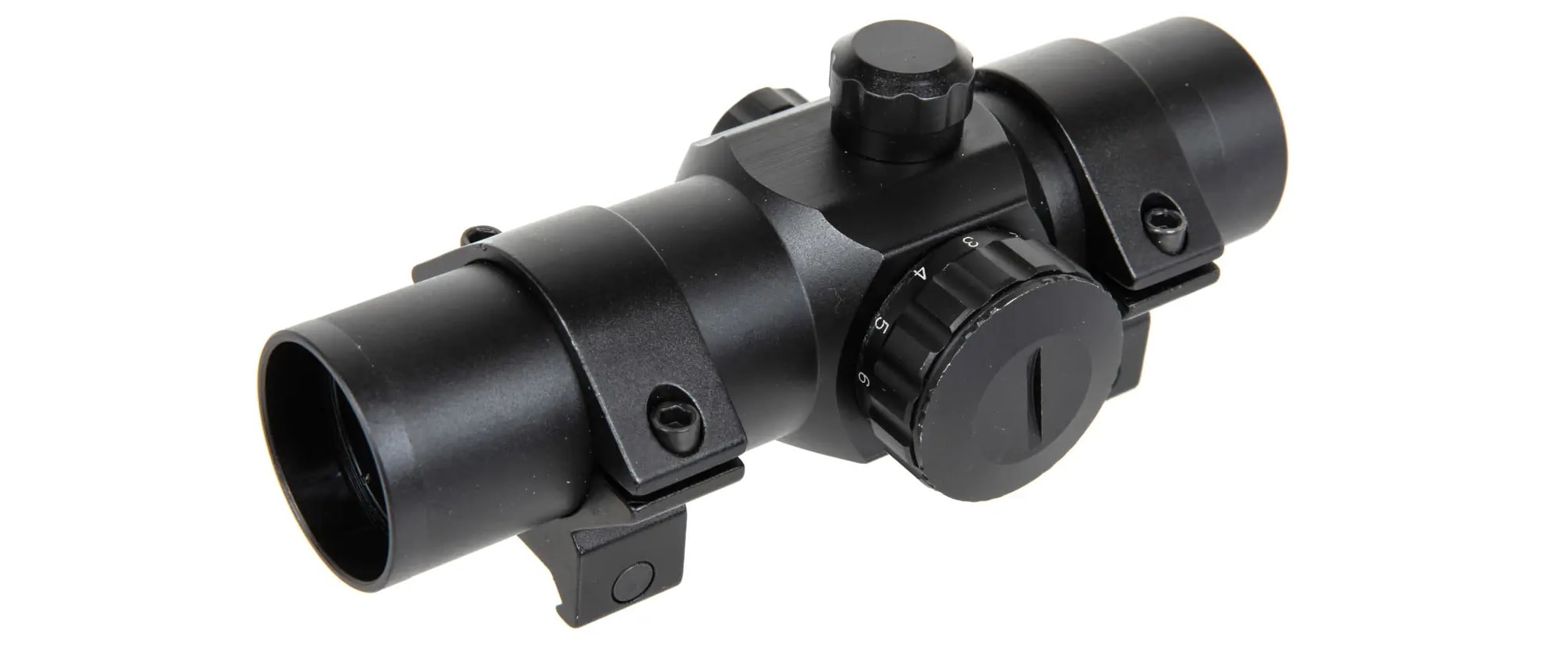 Kolimator VictOptics T 1x30 - Black