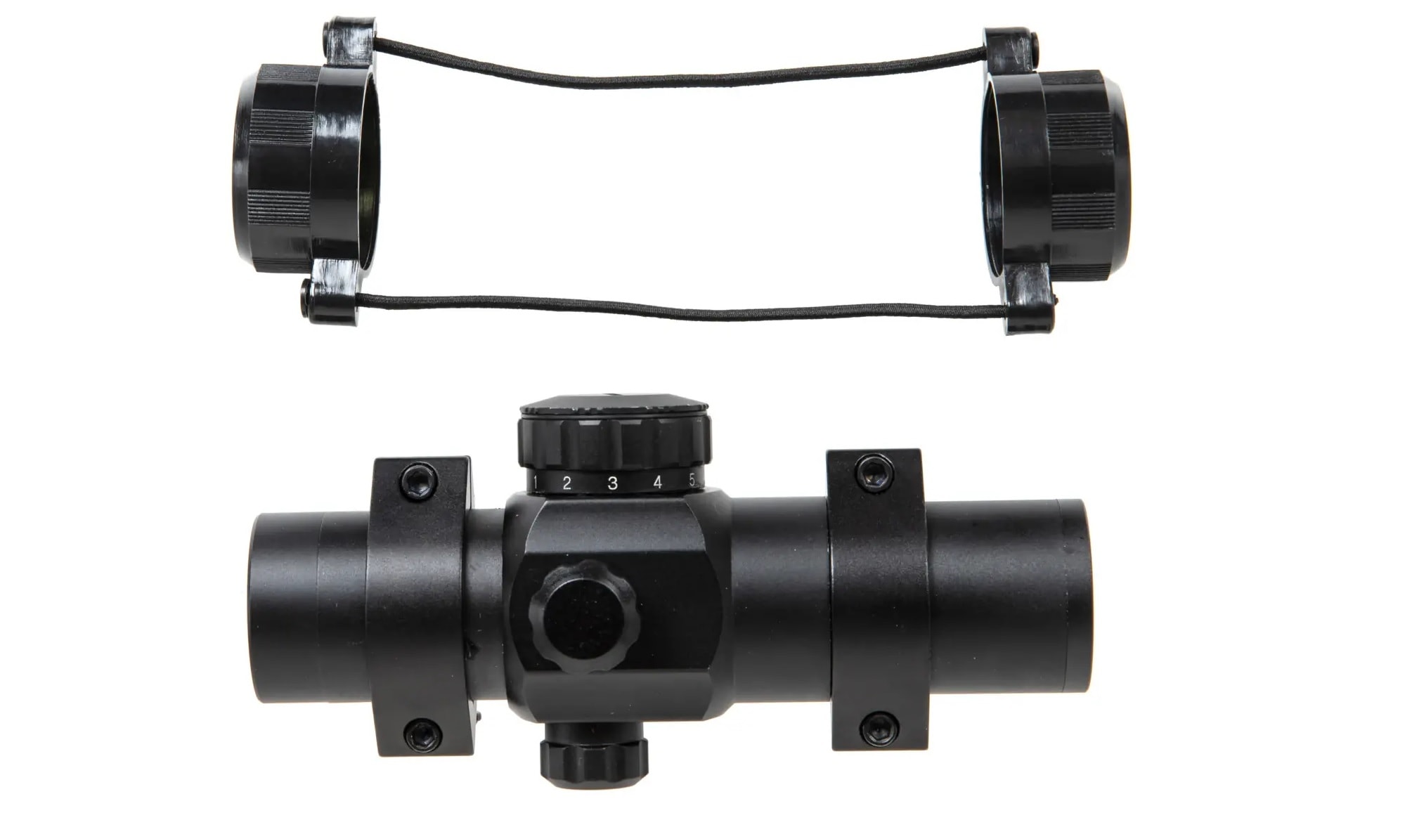 Kolimator VictOptics T 1x30 - Black