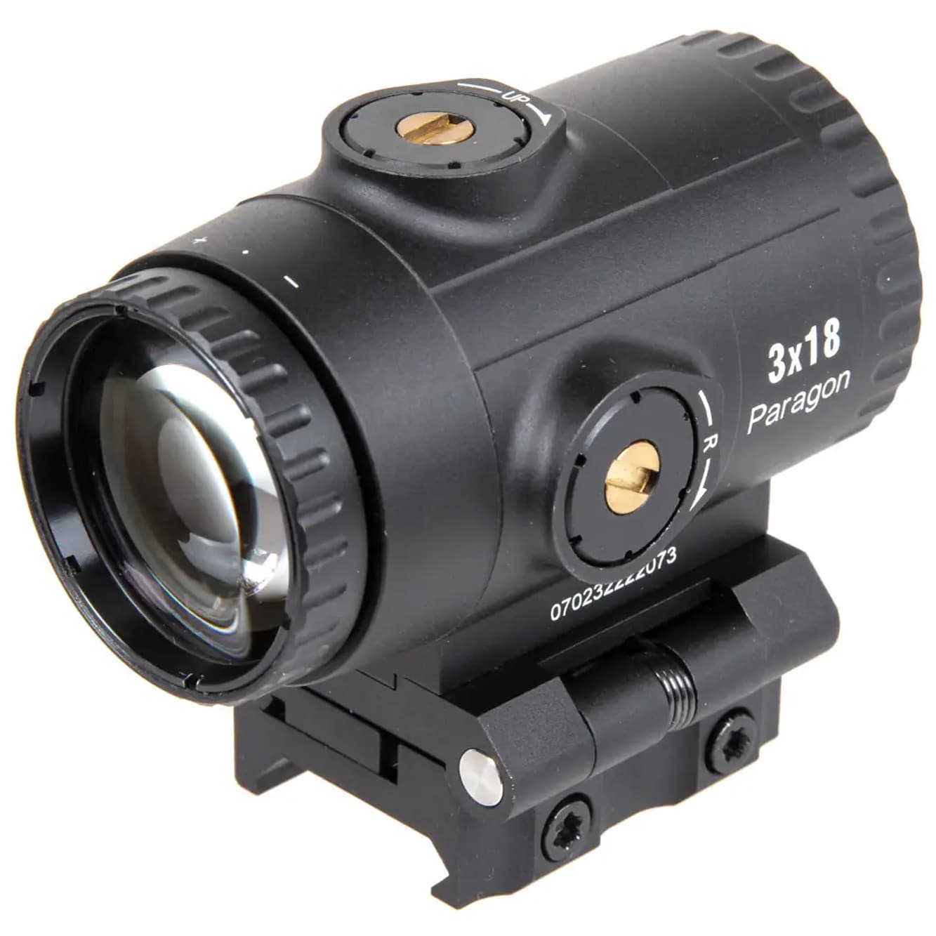 Luneta typu Magnifier Vector Optics Paragon 3x18 Micro