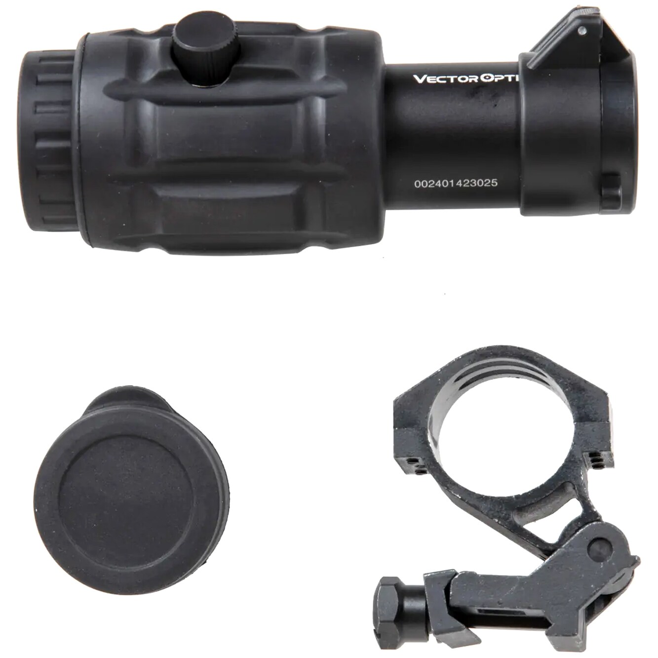 Luneta typu Magnifier Vector Optics Maverick 3X26 SM - Czarna