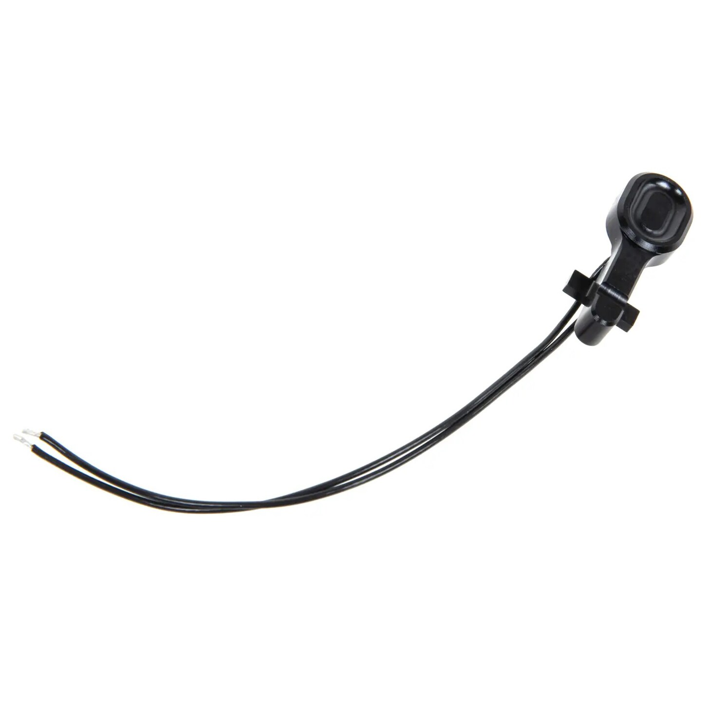 Bolt Catch Jefftron CNC i mikroprzełącznik do replik M4/M16 - Black