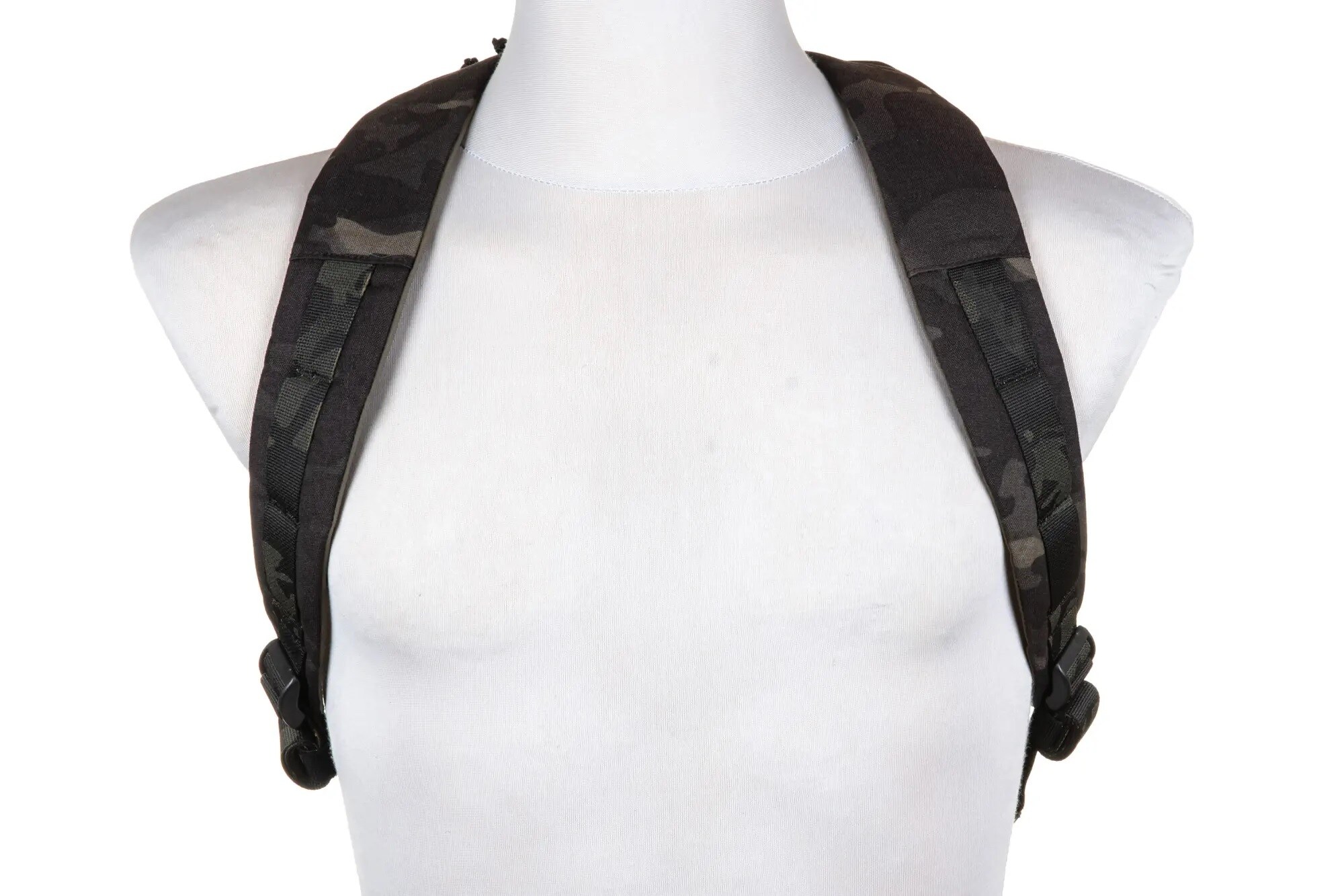 Plecak Ape Force Gear All Purpose Pack 18 l - Arid MC Black Camo