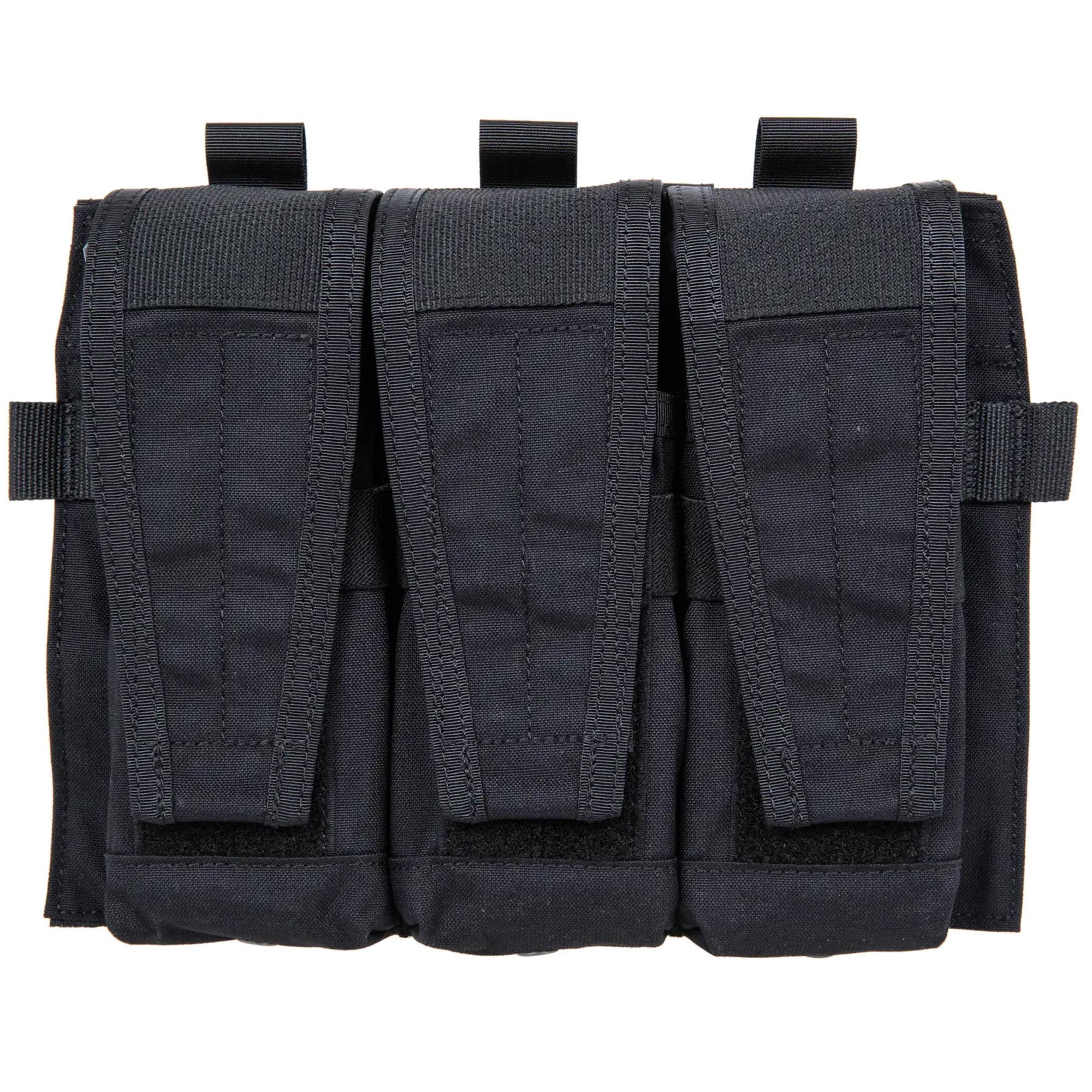 Panel z ładownicami Ape Force Gear do kamizelek taktycznych - Black