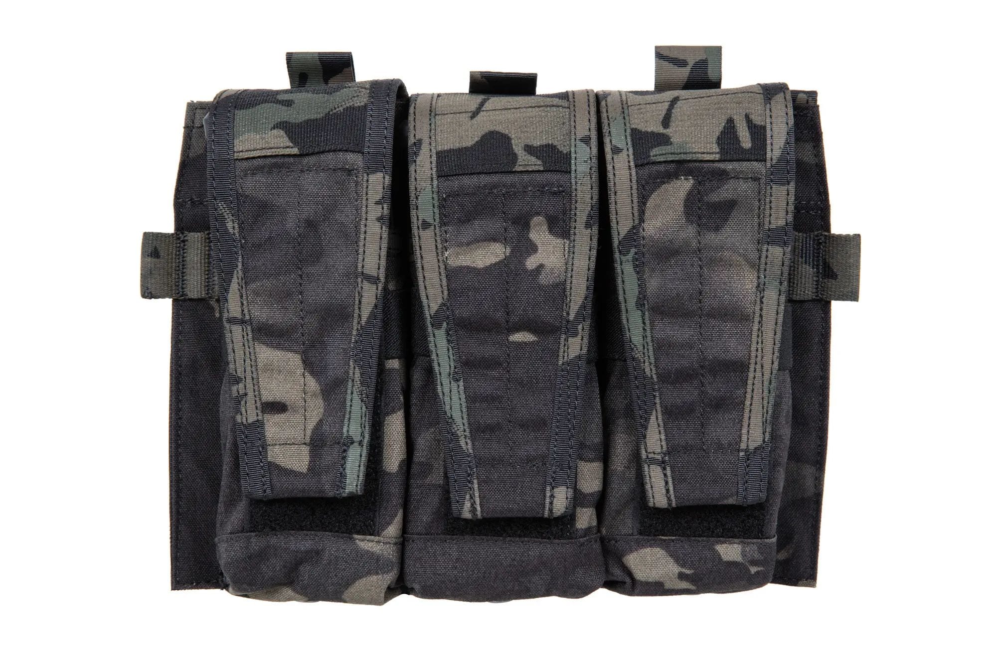 Panel Ape Force Gear z potrójną ładownicą na magazynki - MultiCam Black