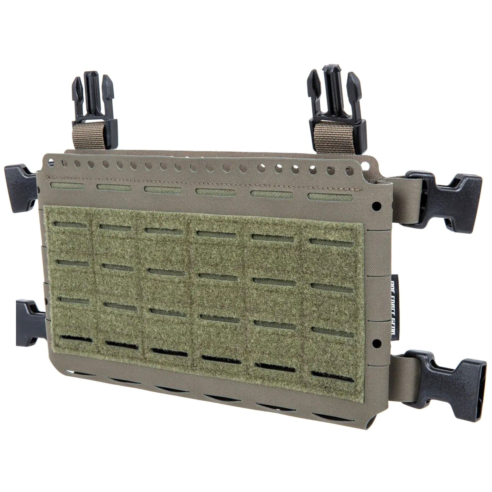 Тактична панель Ape Force Gear типу Micro Fight Chest Rig MK5 Chassis - Ranger Green
