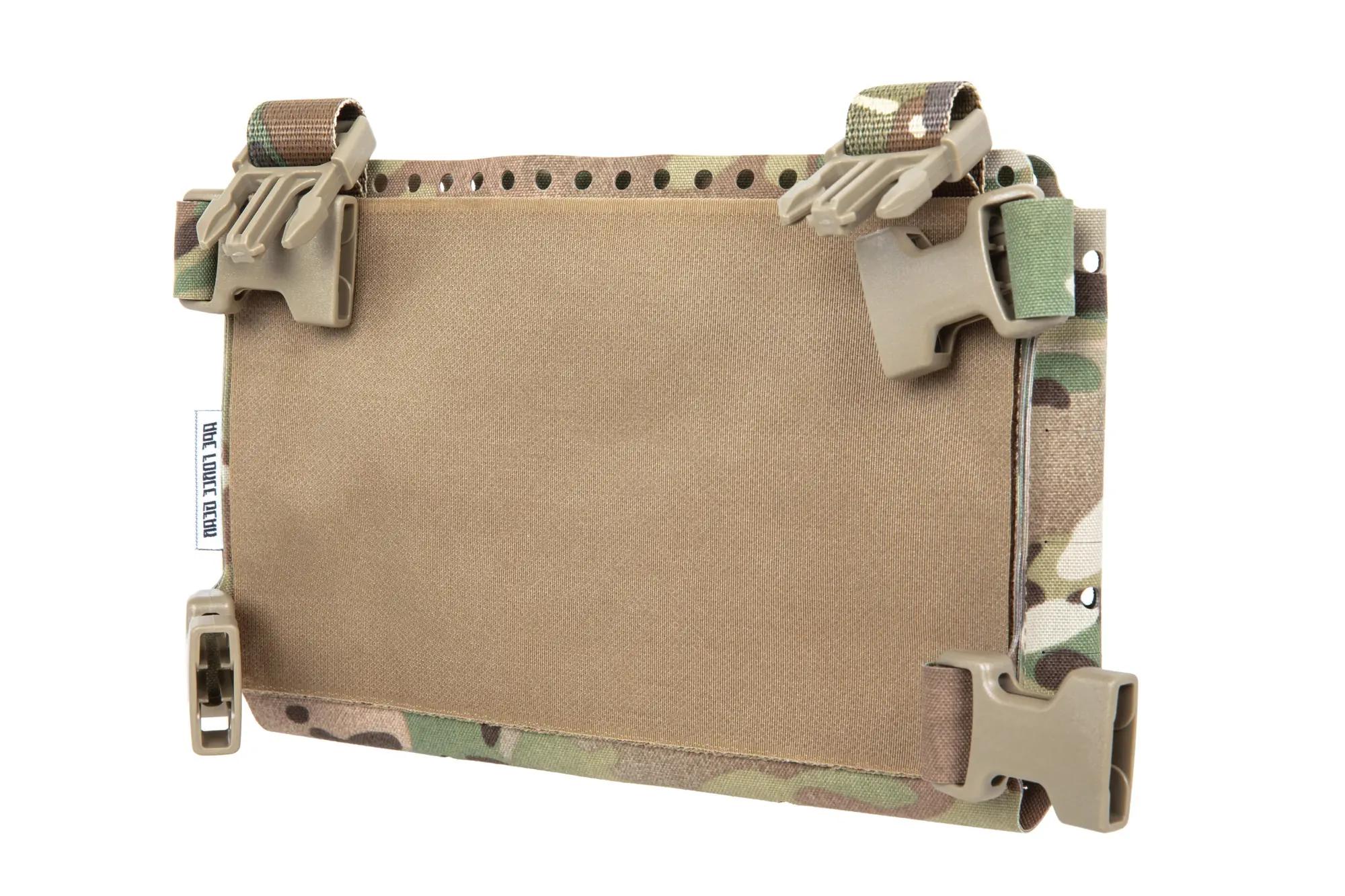 Panel taktyczny Ape Force Gear typu Micro Fight Chest Rig MK5 Chassis - MultiCam