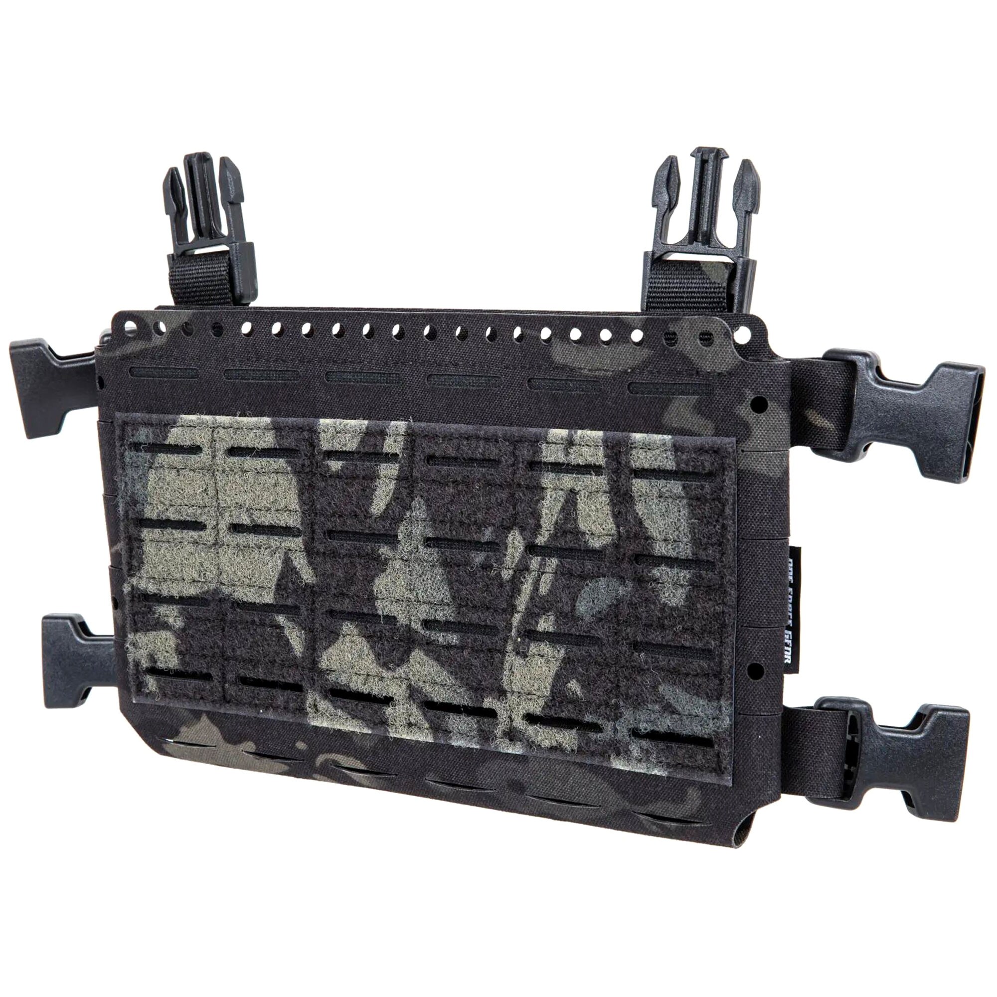 Тактична панель Ape Force Gear типу Micro Fight Chest Rig MK5 Chassis - MultiCam Black