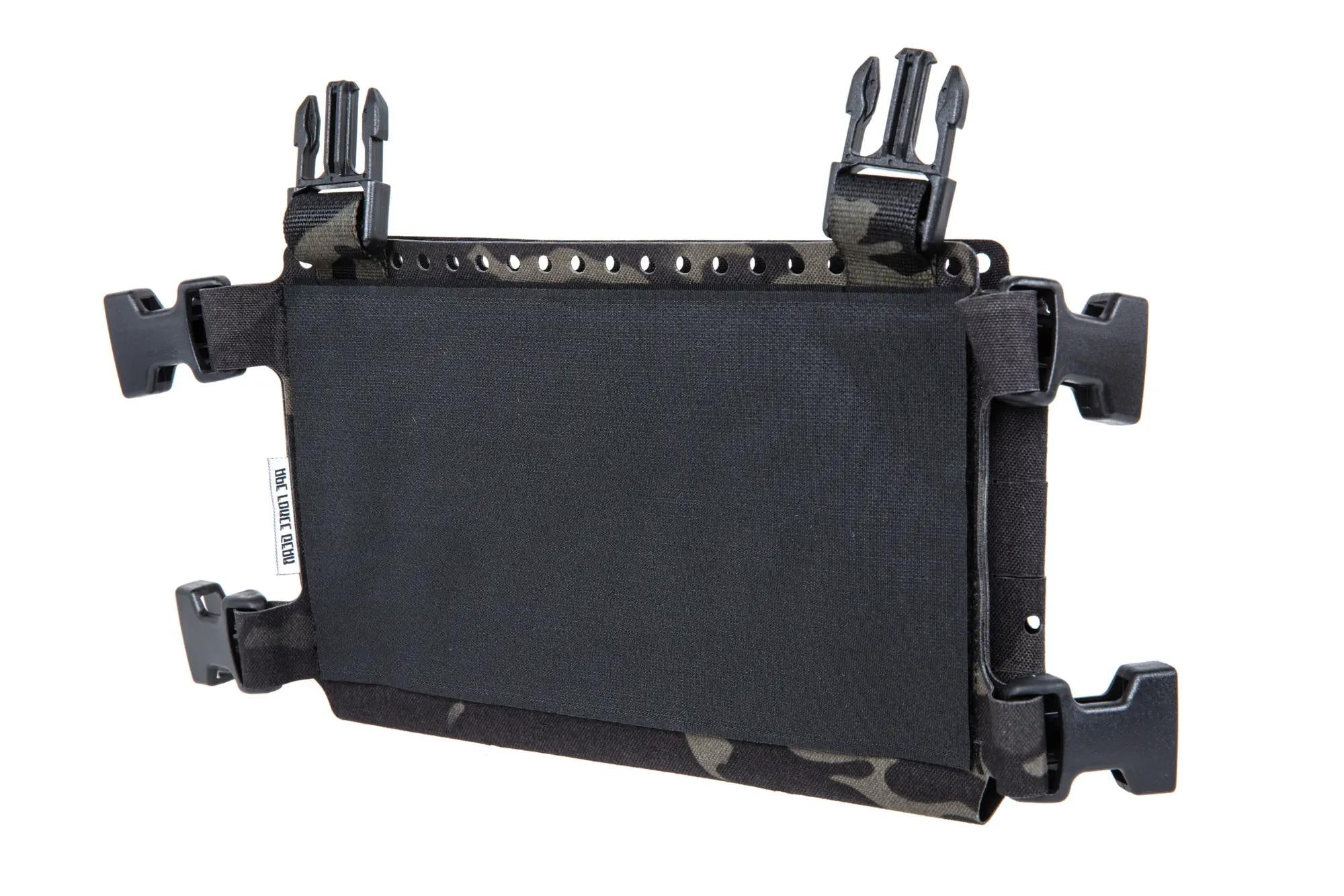Тактична панель Ape Force Gear типу Micro Fight Chest Rig MK5 Chassis - MultiCam Black