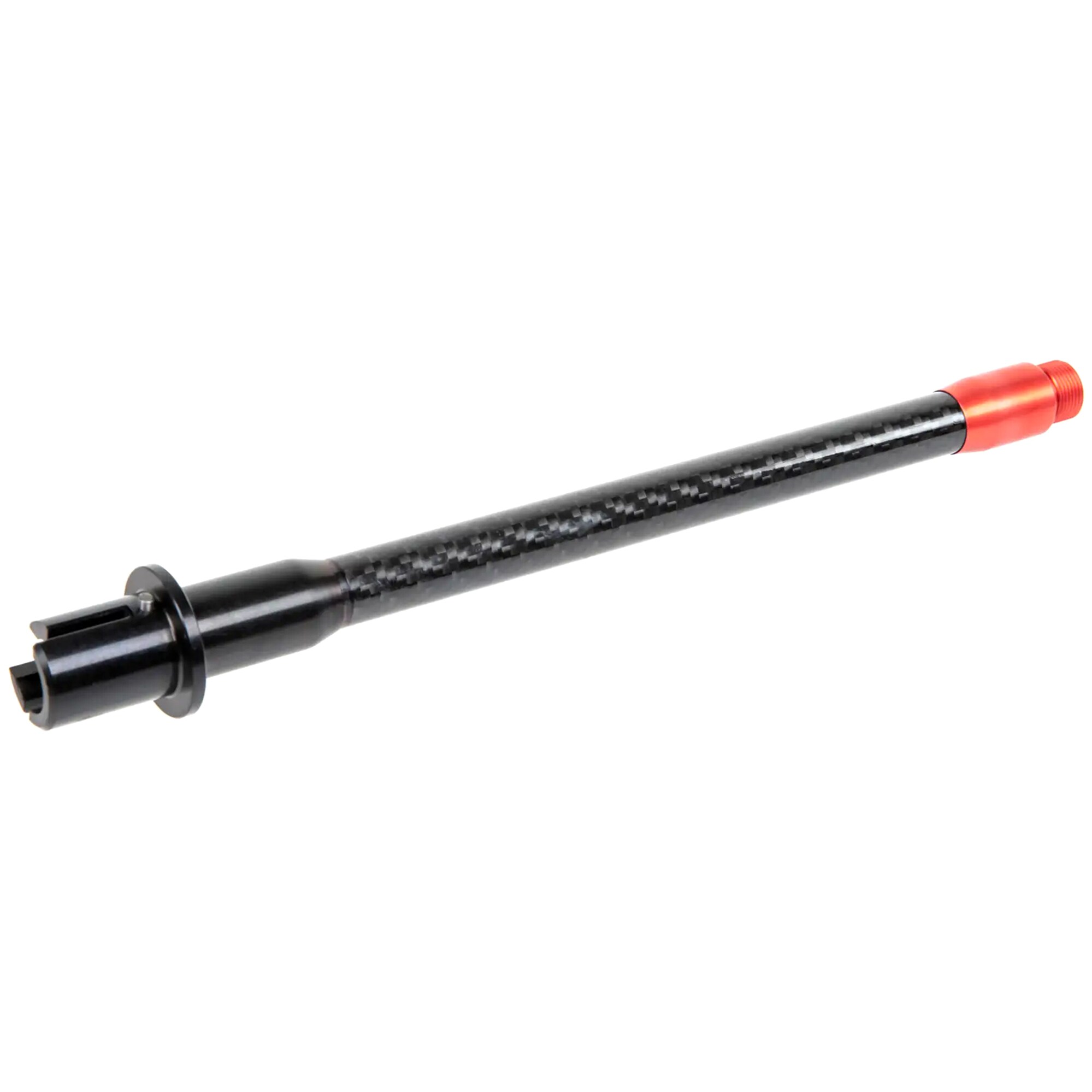 Зовнішній ствол Mancraft MSB Hybrid CNC-Carbon Speedsoft 9,5'' - Red