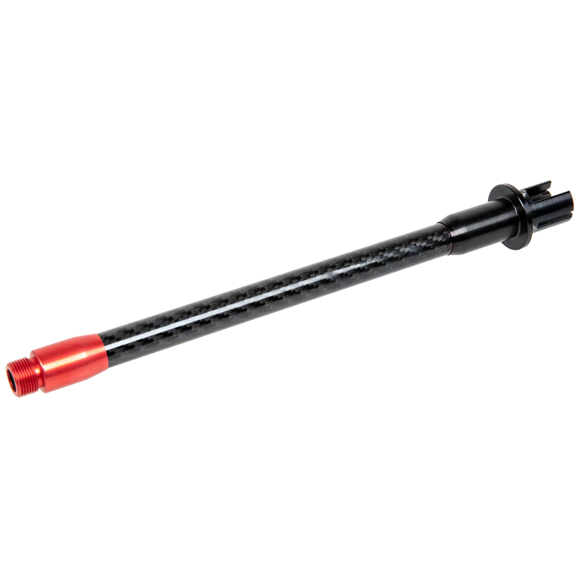 Зовнішній ствол Mancraft MSB Hybrid CNC-Carbon Speedsoft 9,5'' - Red
