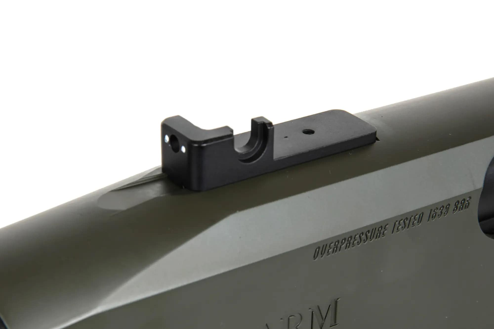 Strzelba GBB BO Manufacture Fabarm STF12 11'' Short Initial 1 J - Olive