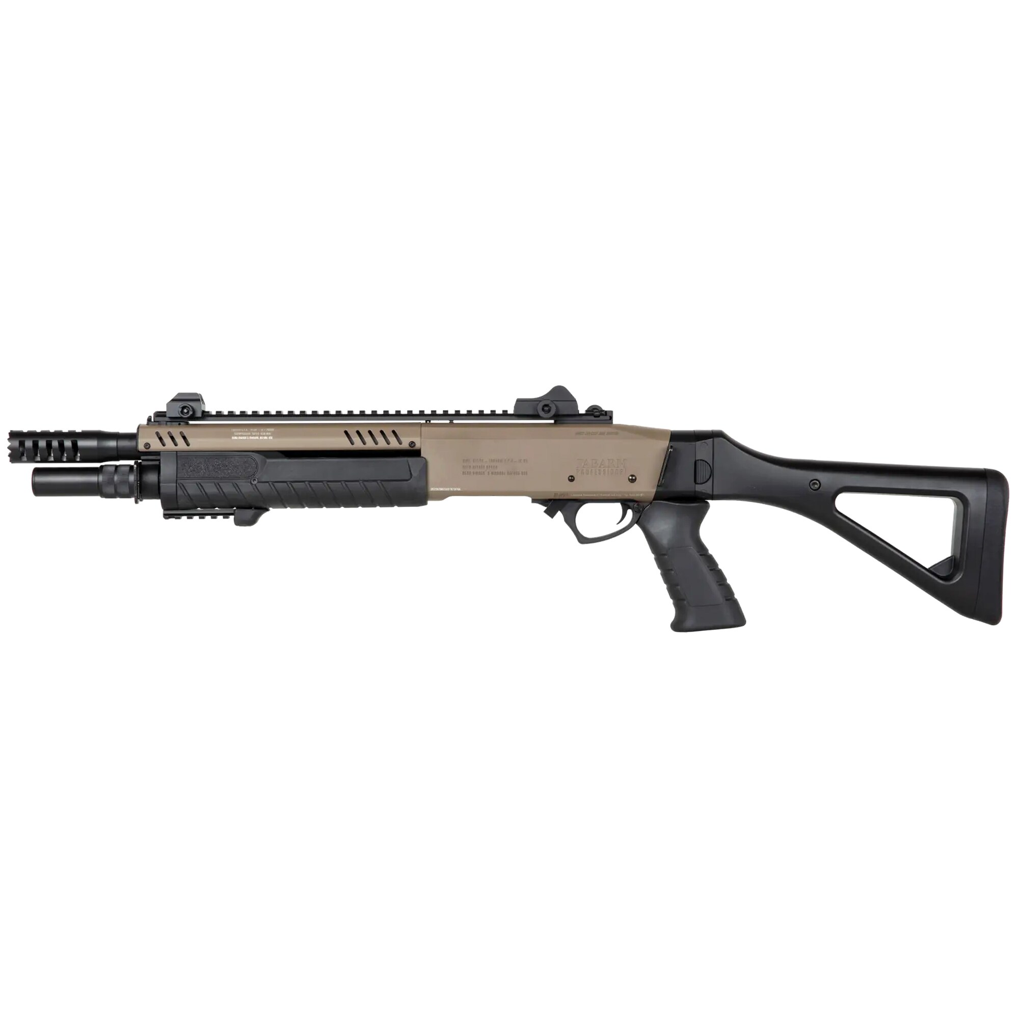 Strzelba ASG GBB Fabarm STF12 11