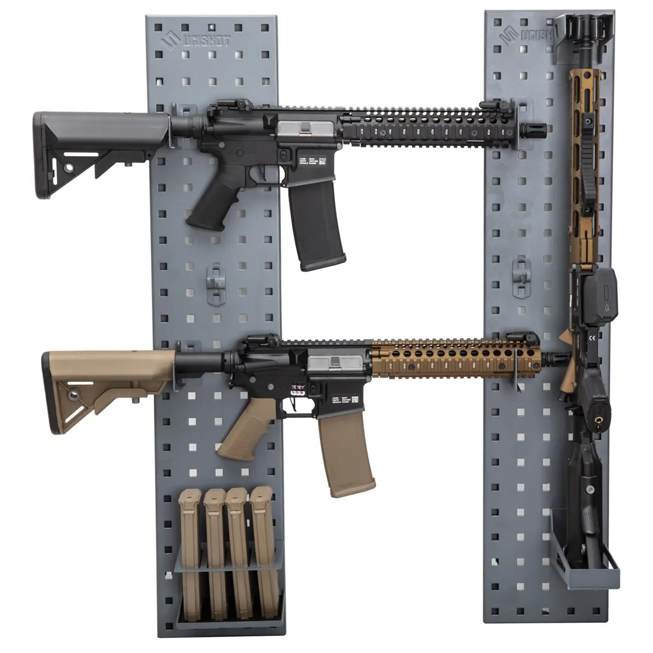 Panele ścienne Unishot na repliki P-1005