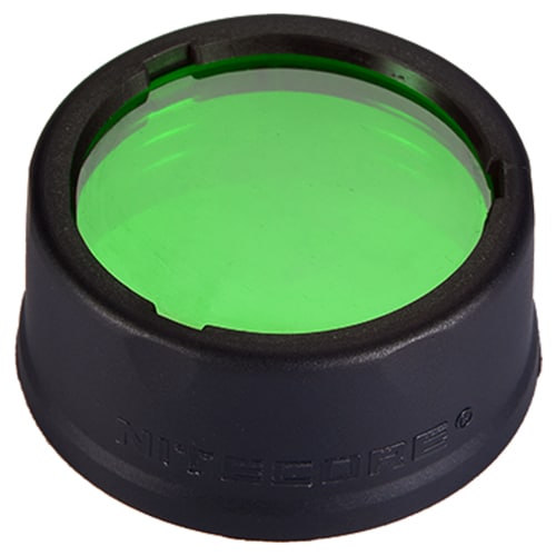 Filtr rozpraszający Nitecore NFG26 - Zielony