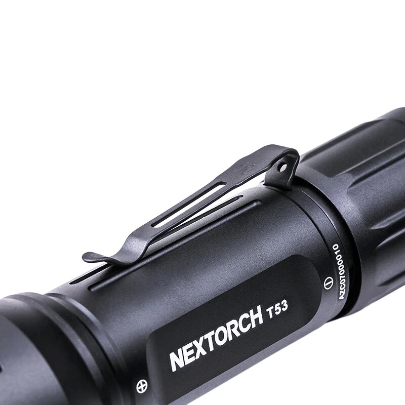 Latarka Nextorch T53 Multi-Light Hunting Set - 760 lumenów